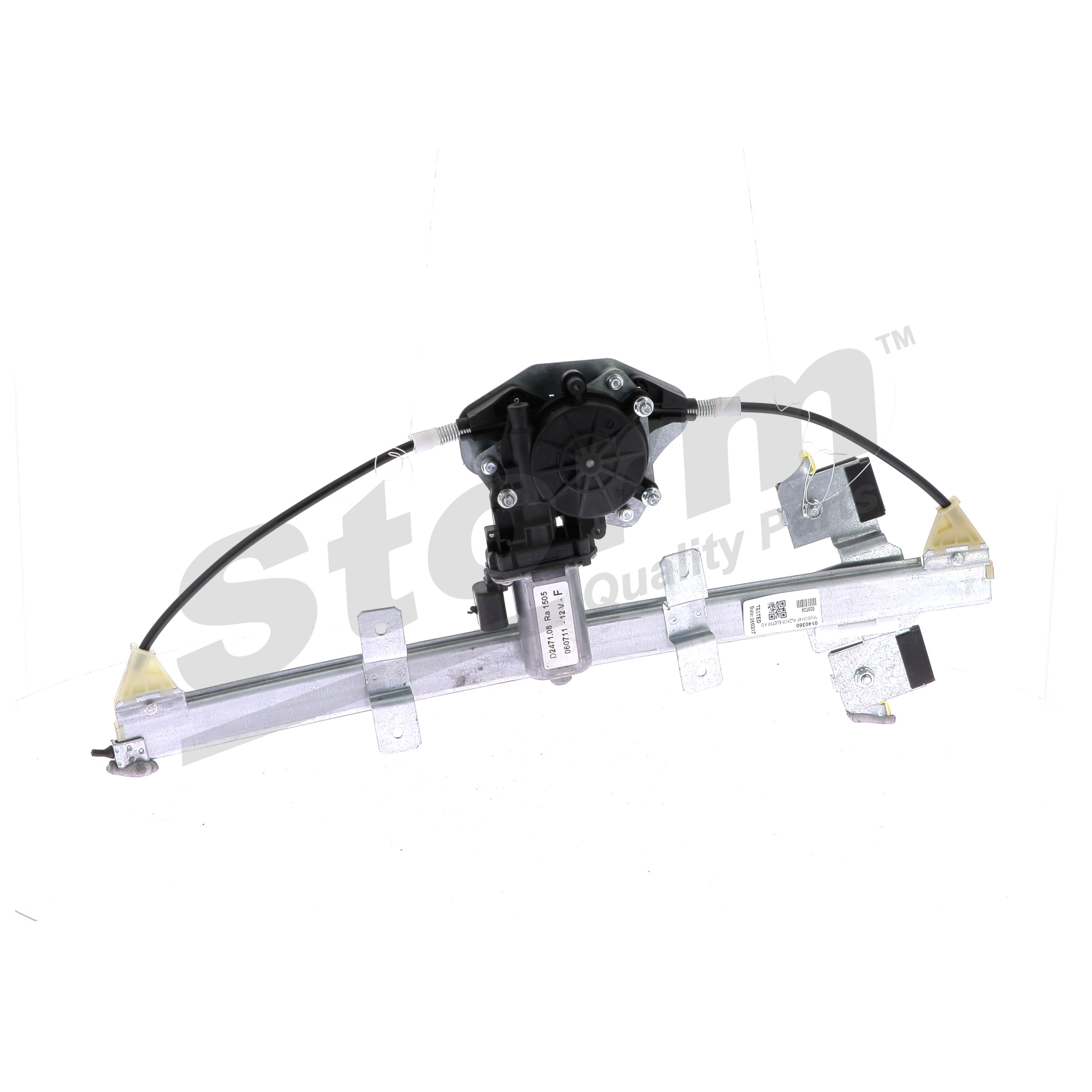 Mechanizmus zdvíhania okna 48776 STORM QUALITY PARTS 152 8173 Mechanizmus zdvíhania okna 48776 STORM QUALITY PARTS 152 8173 FIAT