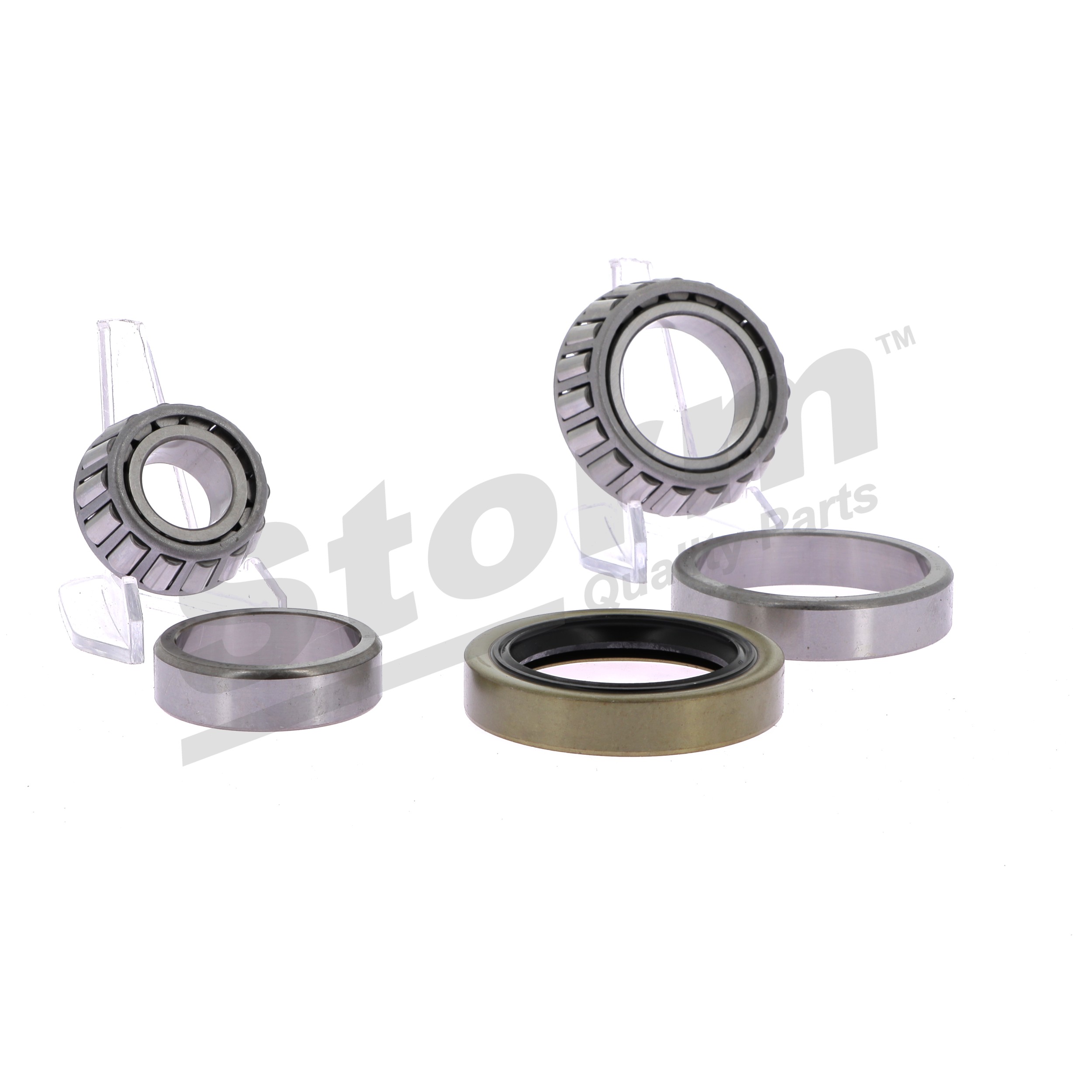 Hjullejesæt 490917 STORM QUALITY PARTS 0S083-33-047 Hjullejesæt 490917 STORM QUALITY PARTS 0S08333047 FORD