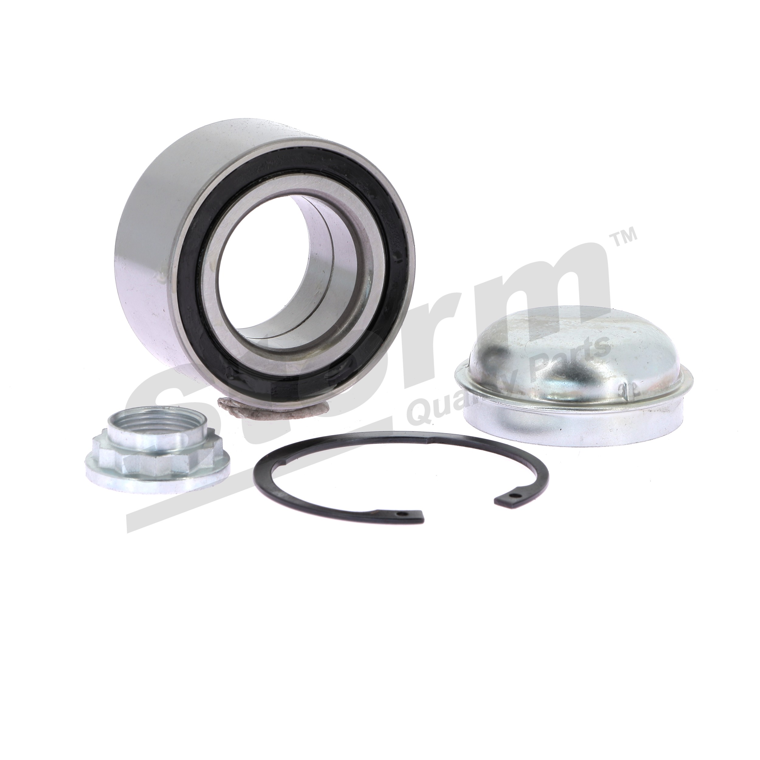 Hjullejesæt 490936 STORM QUALITY PARTS A 414 981 0127 MERCEDES-BENZ