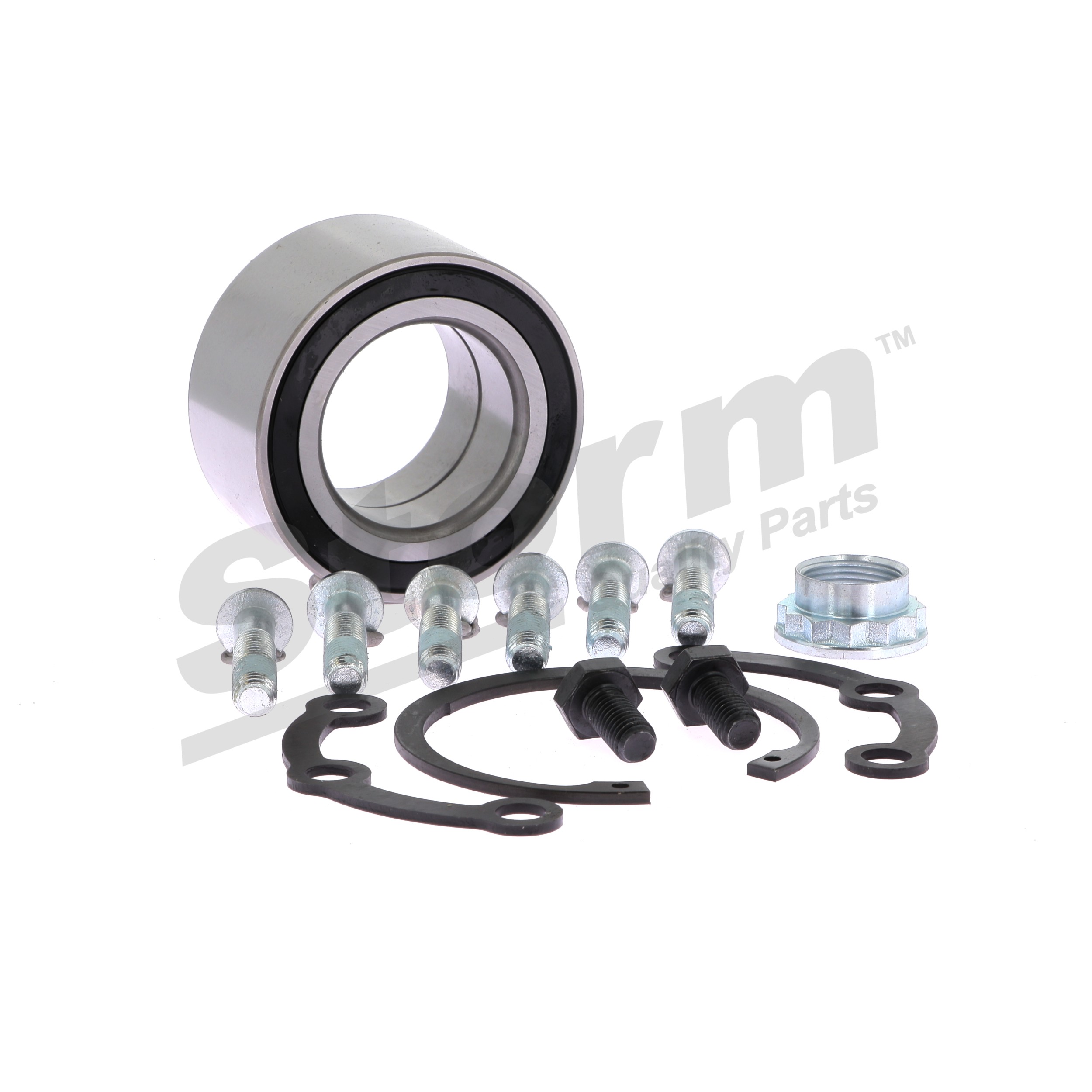 Kit de rolamento de roda 491979 STORM QUALITY PARTS 124 980 03 16 MERCEDES-BENZ