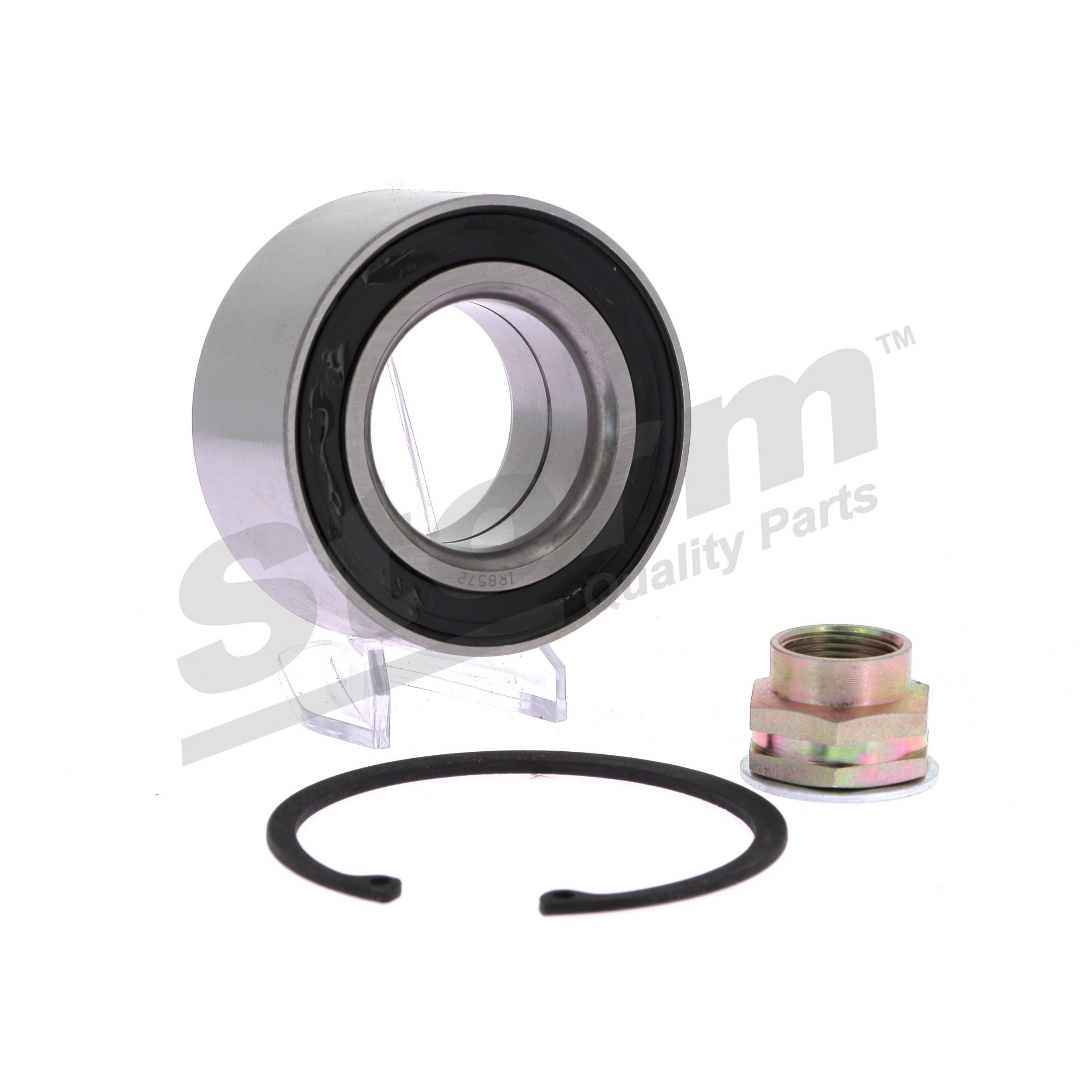 Hjullejesæt 499296 STORM QUALITY PARTS 3326-56 Hjullejesæt 499296 STORM QUALITY PARTS 3326-56 MERCEDES-BENZ