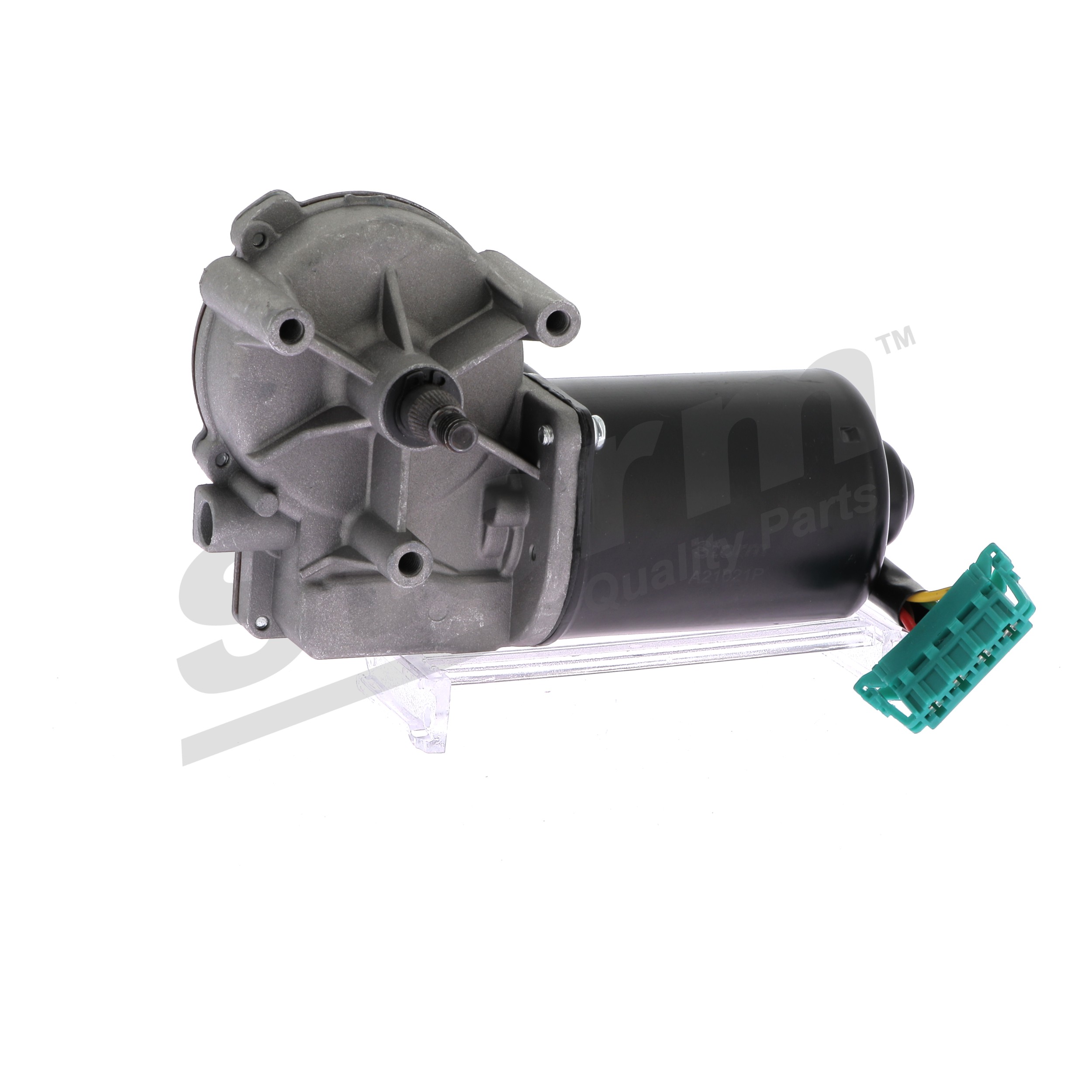 Scheibenwischermotor 5001003 STORM QUALITY PARTS A2028201108 MERCEDES-BENZ