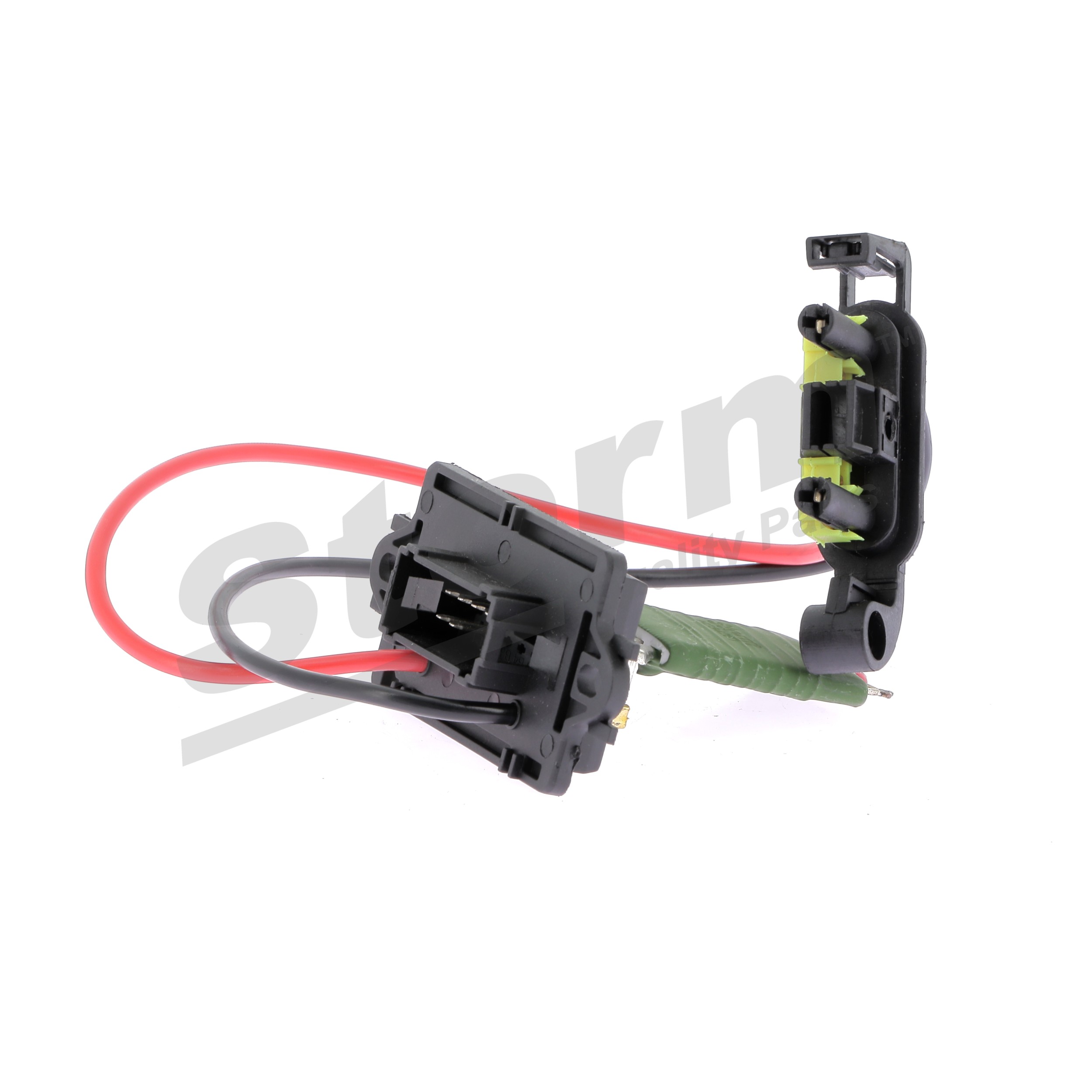 Kit riparaz.cavi, Termoventilat. abitacolo(Sist.prerisc.mot) 509284 STORM QUALITY PARTS 7701207716 RENAULT