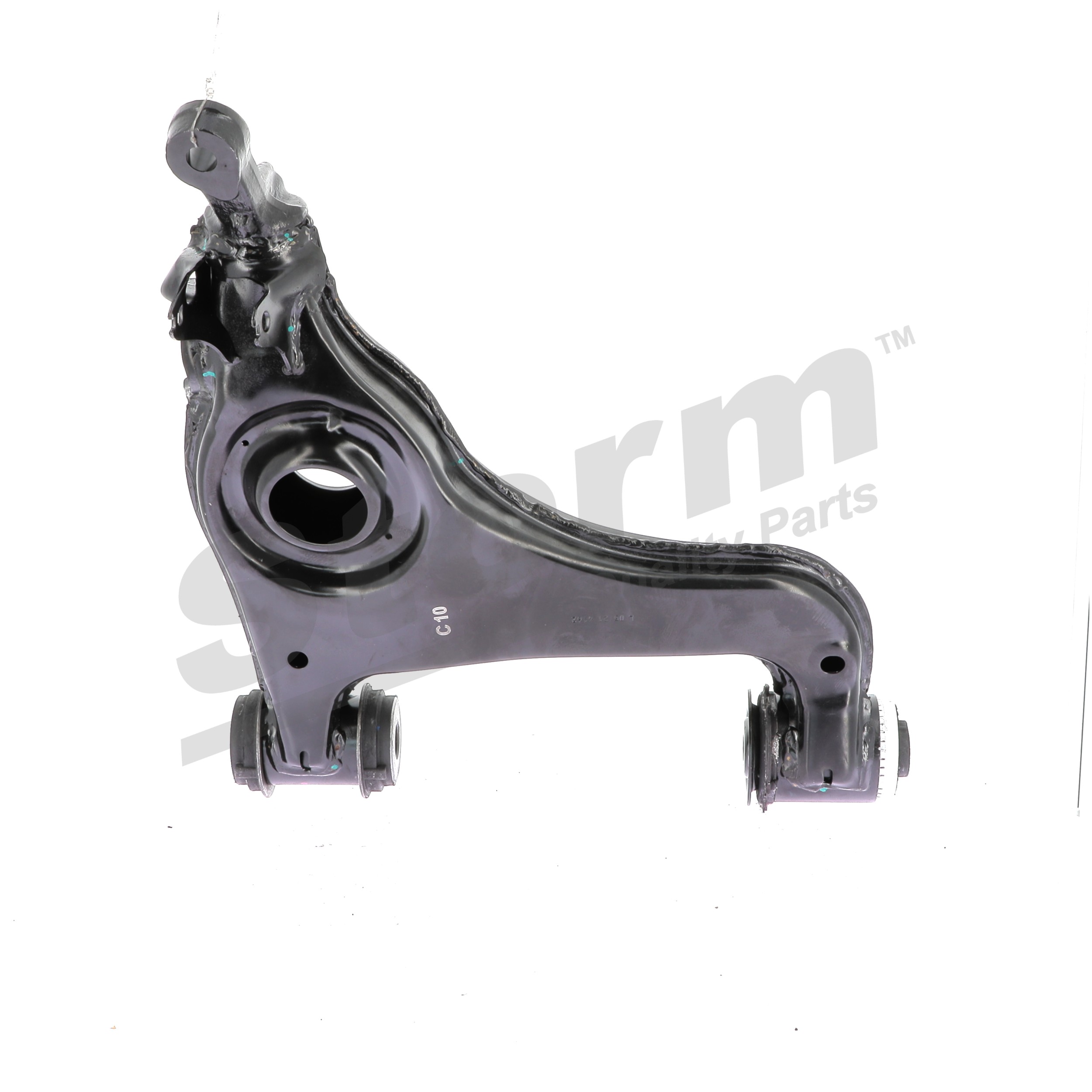 Draagarm 52052 STORM QUALITY PARTS A 210 330 96 07 Draagarm 52052 STORM QUALITY PARTS A2103309607 MERCEDES-BENZ