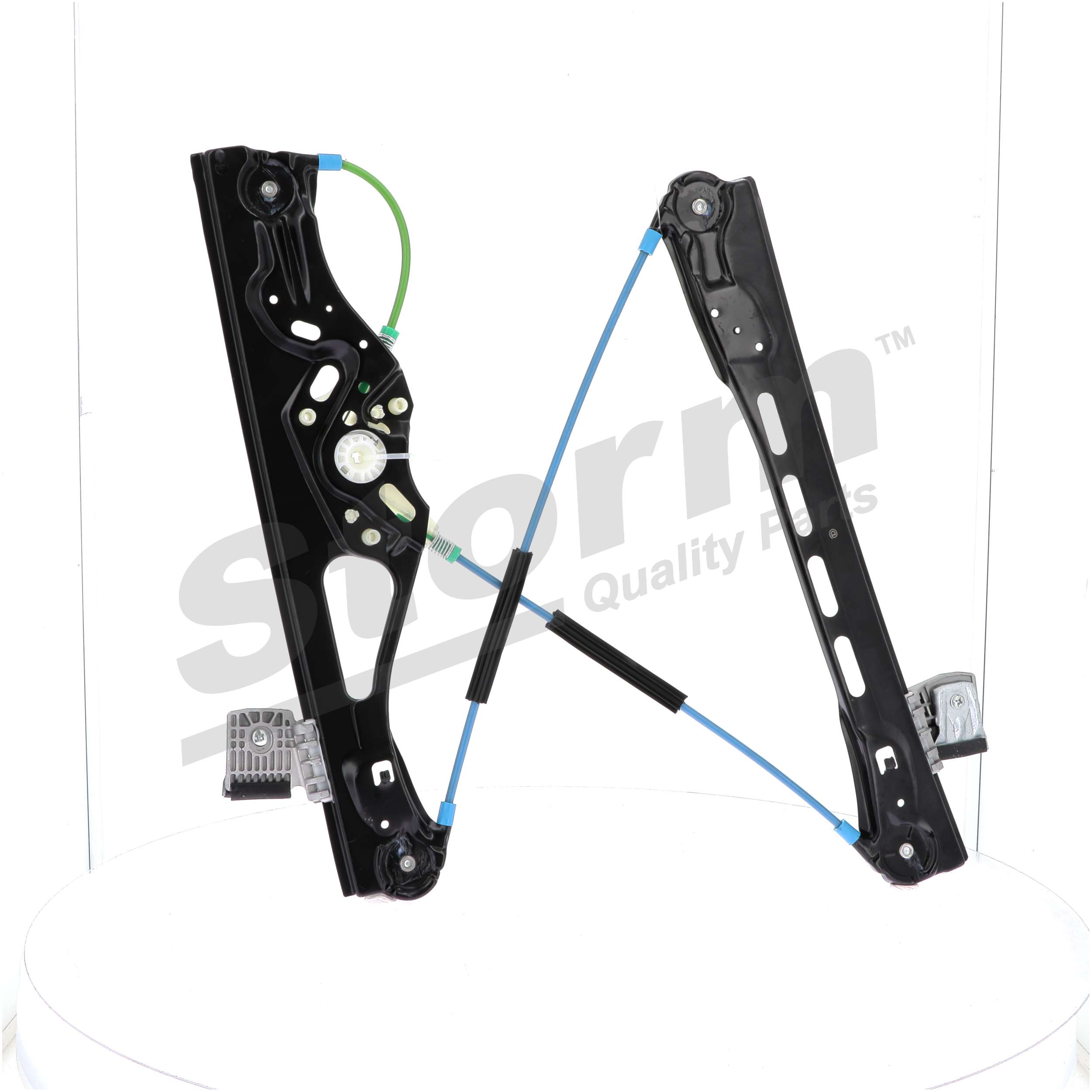 STORM QUALITY PARTS 52079 Ikkunannostin Mercedes C216 CL 63 AMG 5.5 (216.374) 571 hv Bensiini hinta