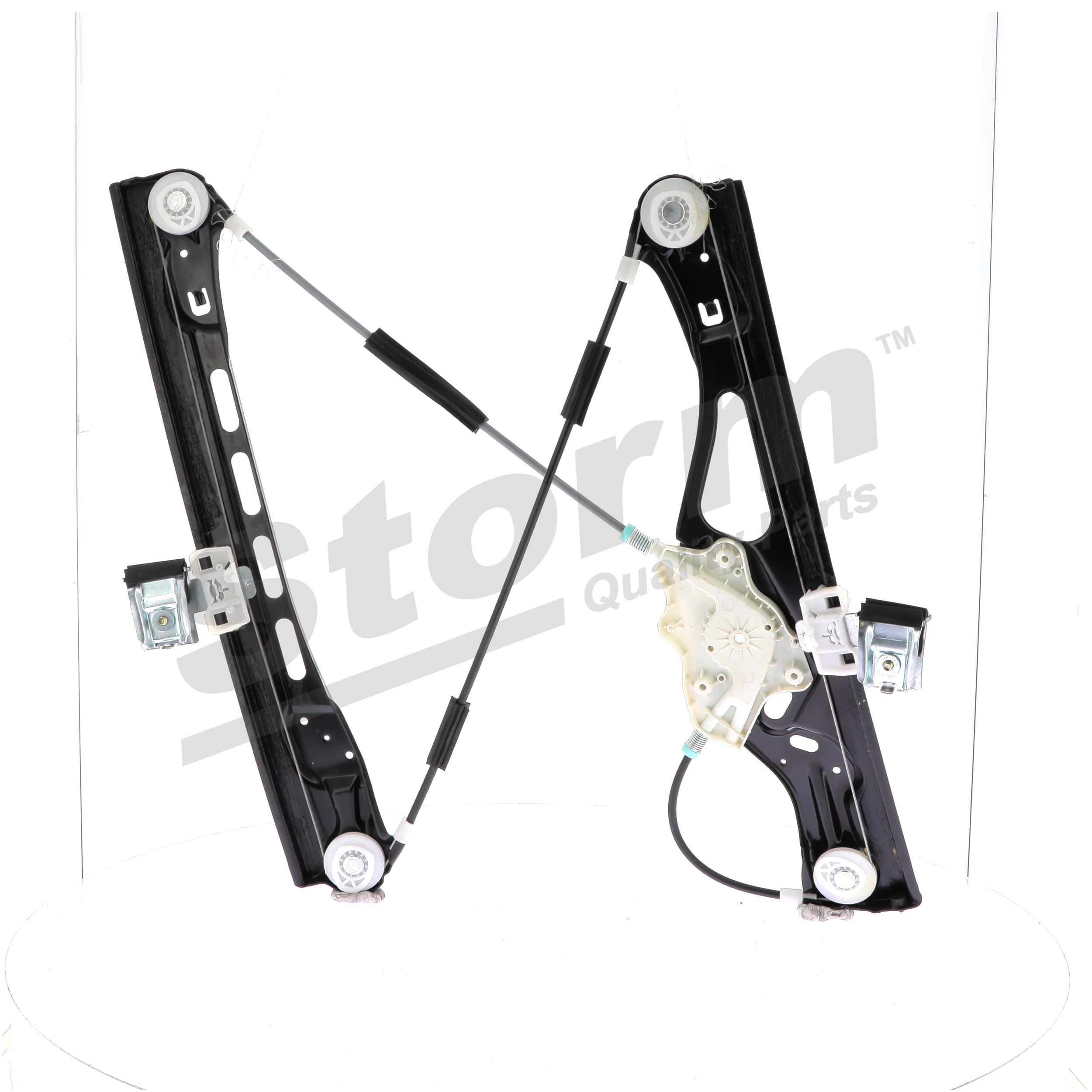STORM QUALITY PARTS 52080 Lasinnostin Mercedes C216 CL 63 AMG 5.5 (216.374) 571 hv Bensiini hinta
