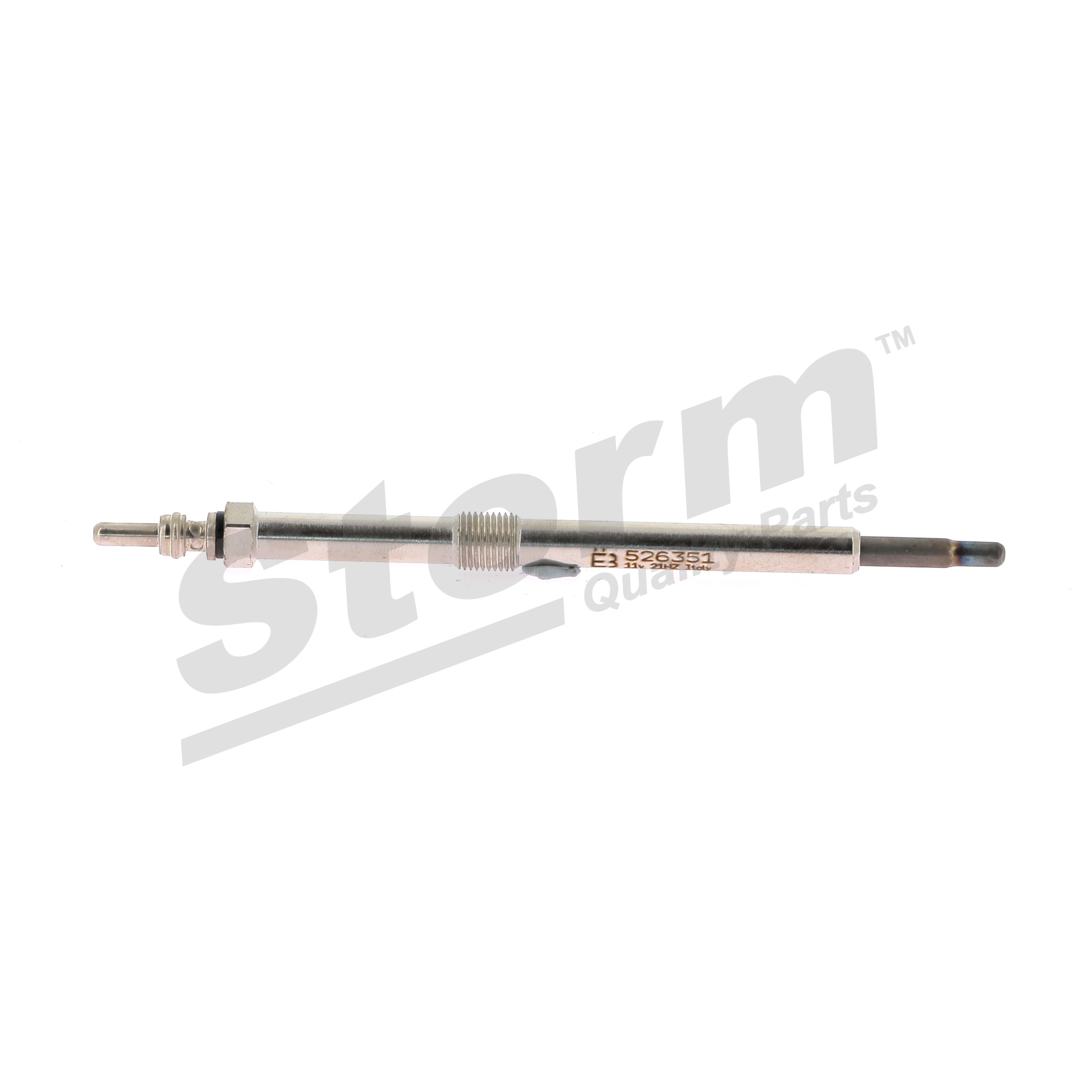STORM QUALITY PARTS 526351 Kvēlsvece — Nissan INTERSTAR Platforma/Šasija dCi 150 145 ZS 2013 G9U 632 Dīzelis STORM QUALITY PARTS 526351 Kvēlsvece Interstar dCi 150 145 ZS Dīzelis cena