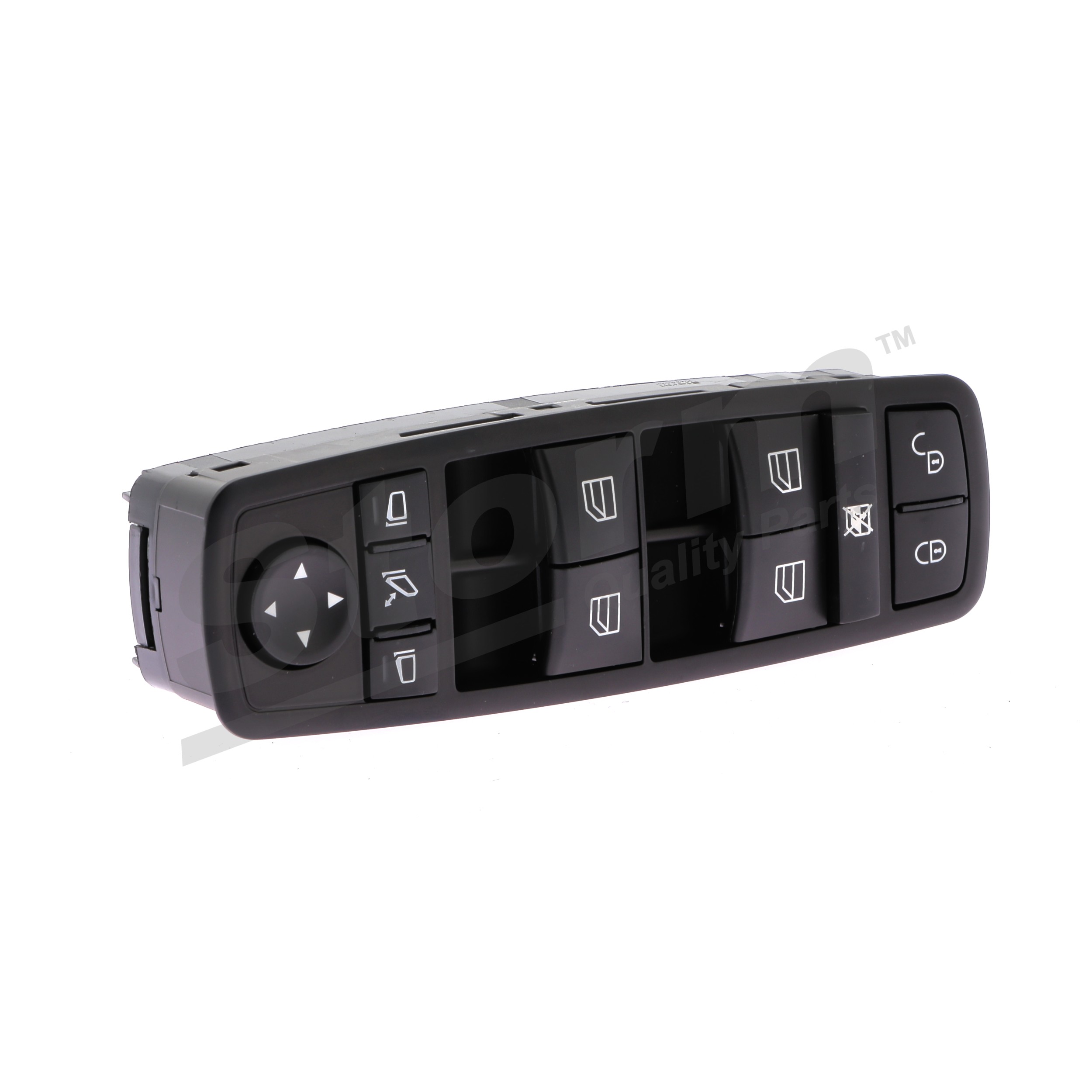 Bouton de lève-vitre 54061 STORM QUALITY PARTS 169 820 67 10 9116 MERCEDES-BENZ