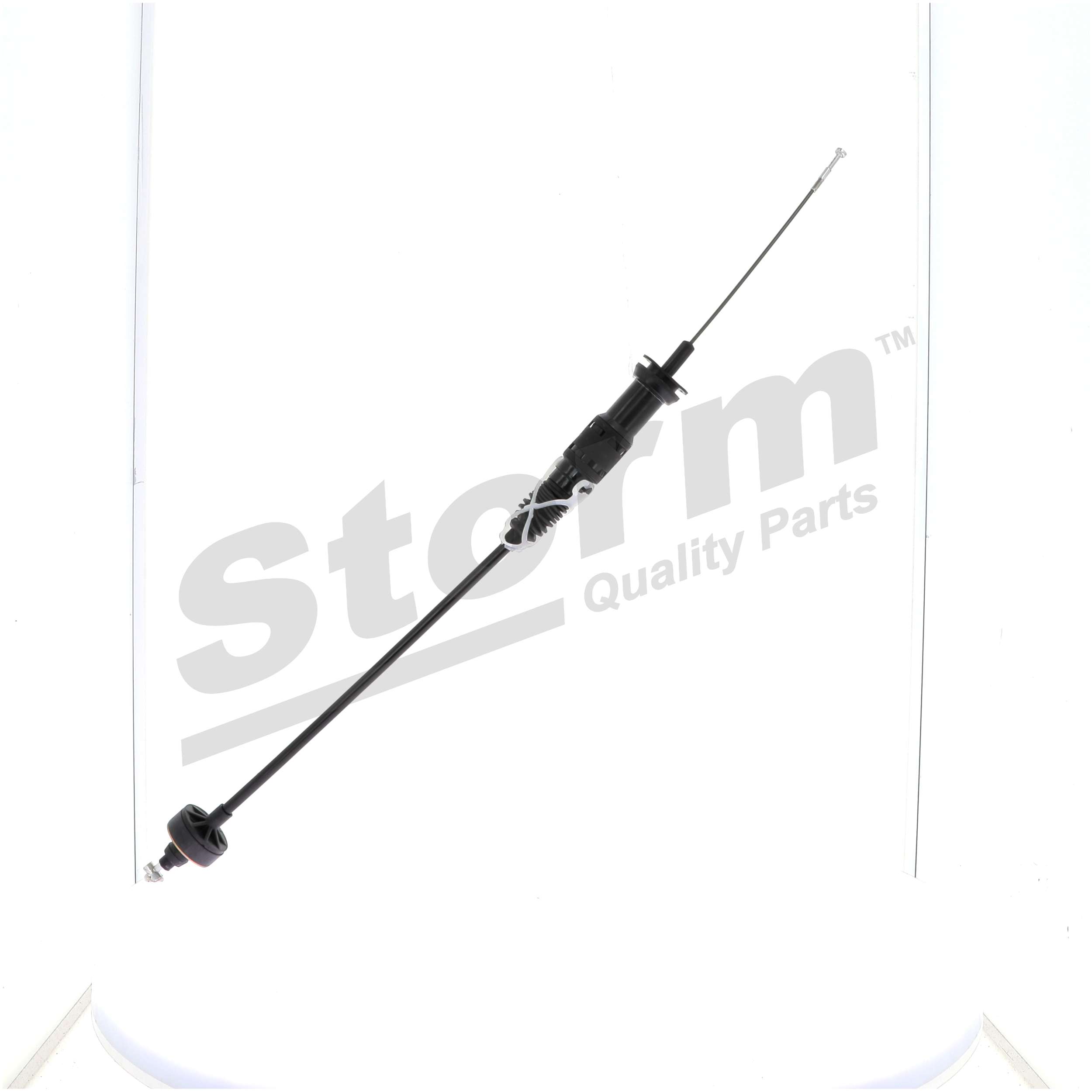 STORM QUALITY PARTS Clutchkabel 550153 Clutchkabler FORD STORM QUALITY PARTS 550153
