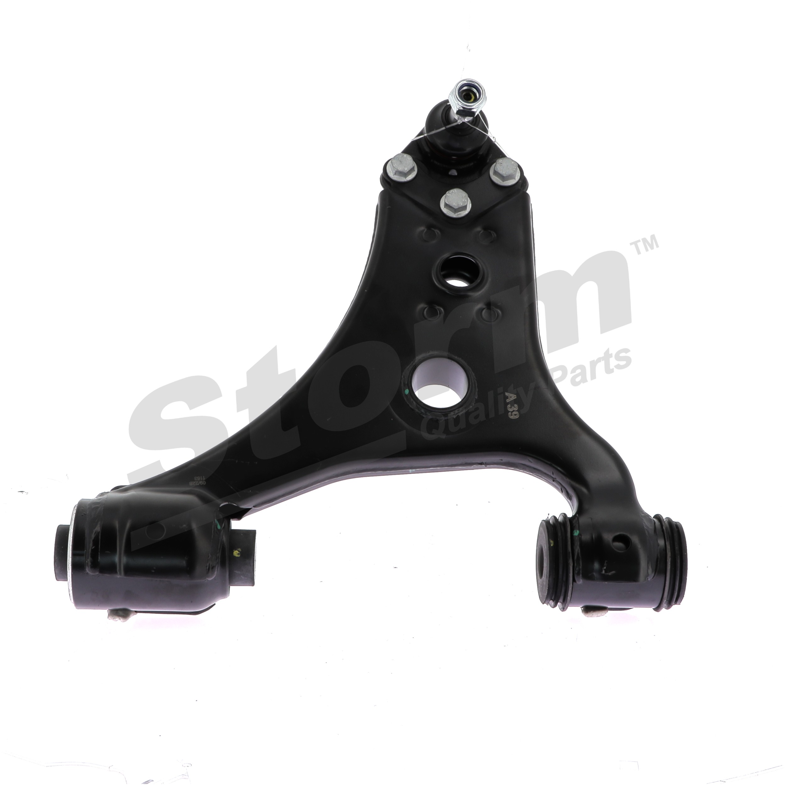 STORM QUALITY PARTS Barra oscilante de suspensión de ruedas 55053 Brazo oscilante de suspensión STORM QUALITY PARTS VIANO 55053 baratos
