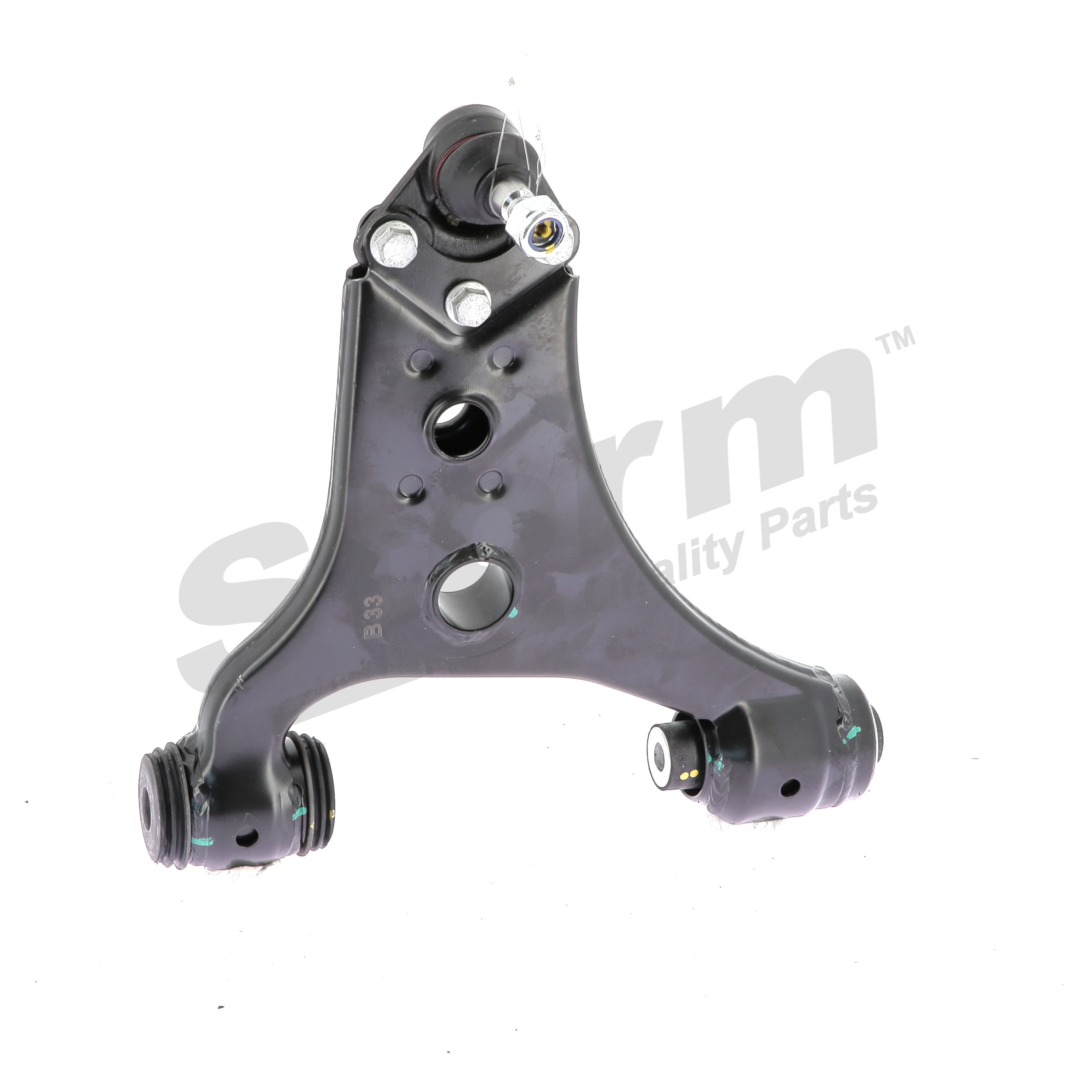Suspension arm 55054 STORM QUALITY PARTS A16 933 00 507 MERCEDES-BENZ