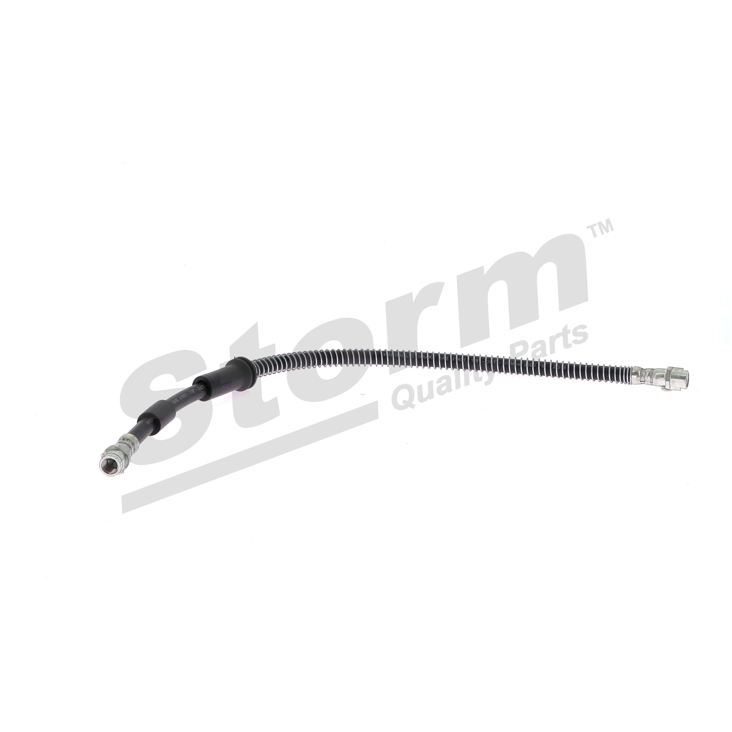 551233 STORM QUALITY PARTS brake hose VW POLO