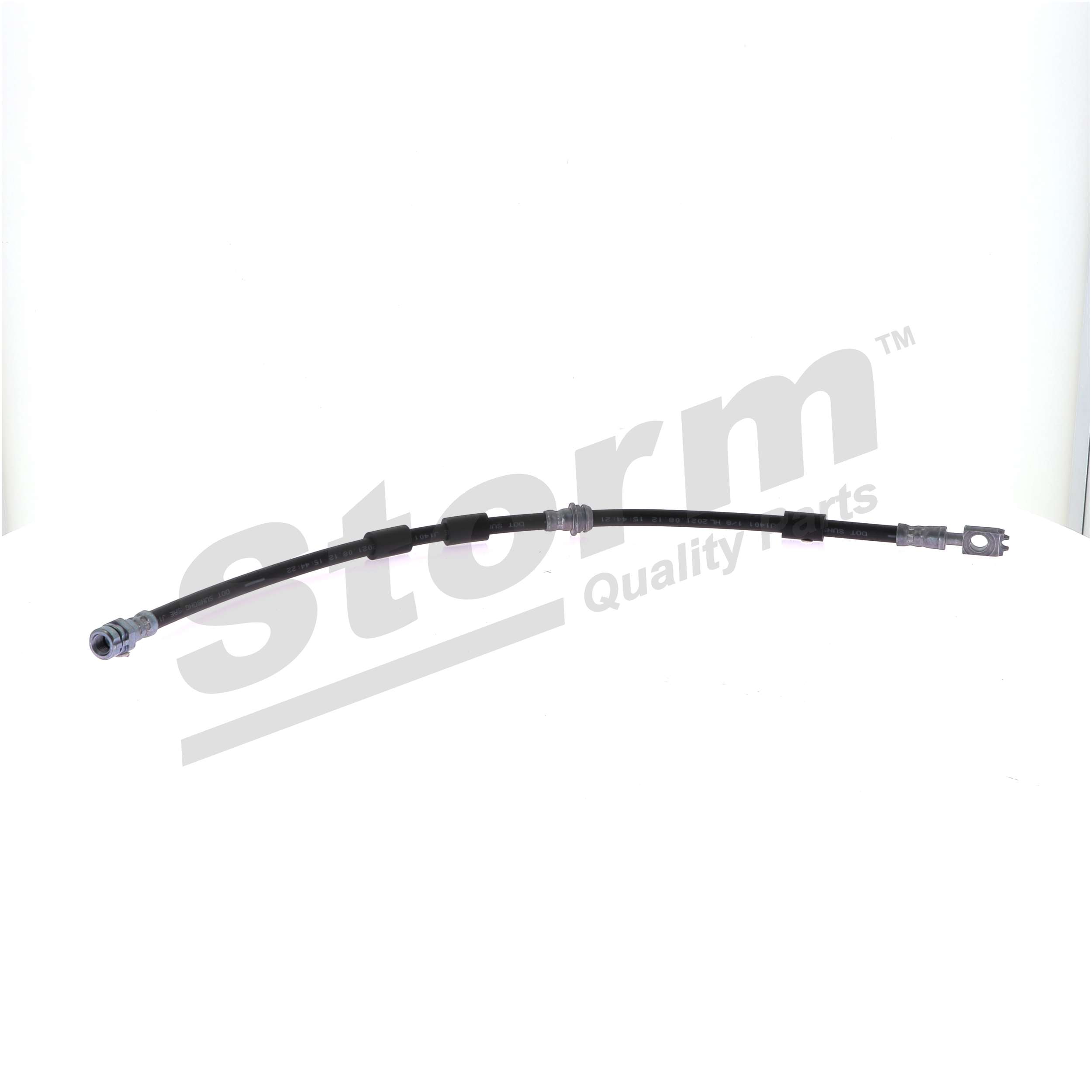 VW POLO STORM QUALITY PARTS brake hose 551263