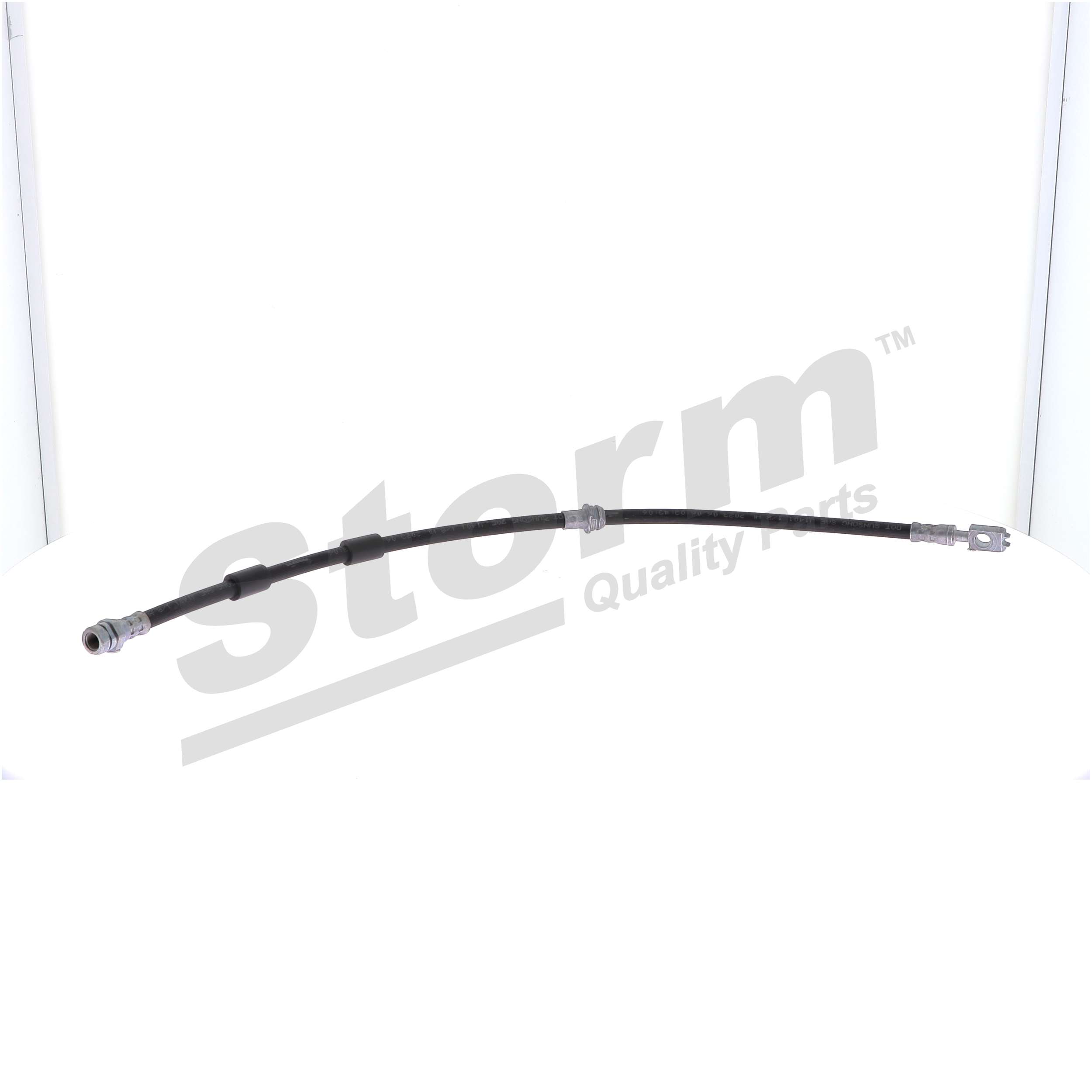 STORM QUALITY PARTS 551281 Bremsschlauch Golf 7 2.0 R 4motion 280 PS Benzin Kosten