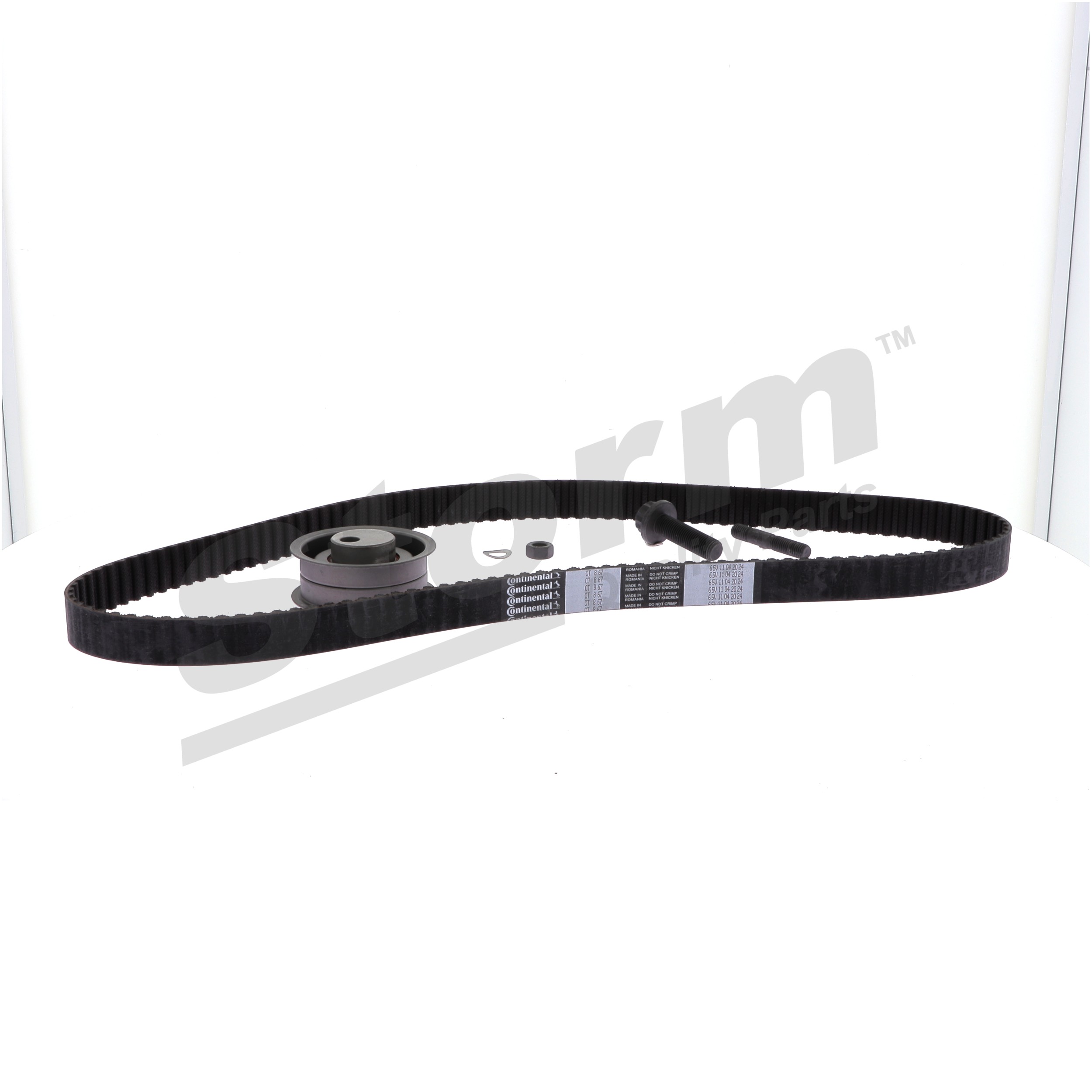 Registerreimsett 5550040 STORM QUALITY PARTS 068 109 243 B Strammehjul, registerreim 5550040 STORM QUALITY PARTS 068 109 243 B TOYOTA