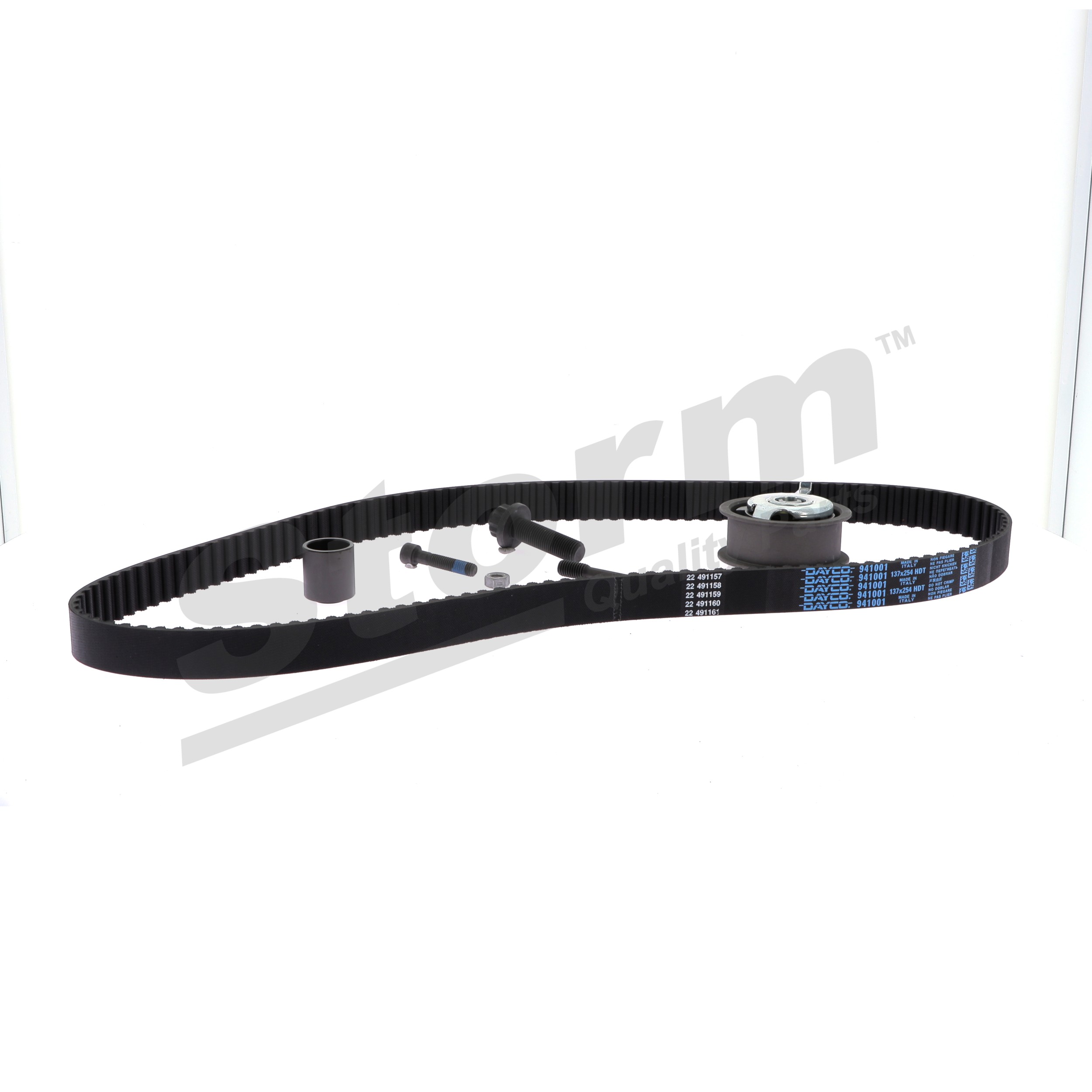 Zahnriemensatz 5550046 STORM QUALITY PARTS N014 717 2 FORD