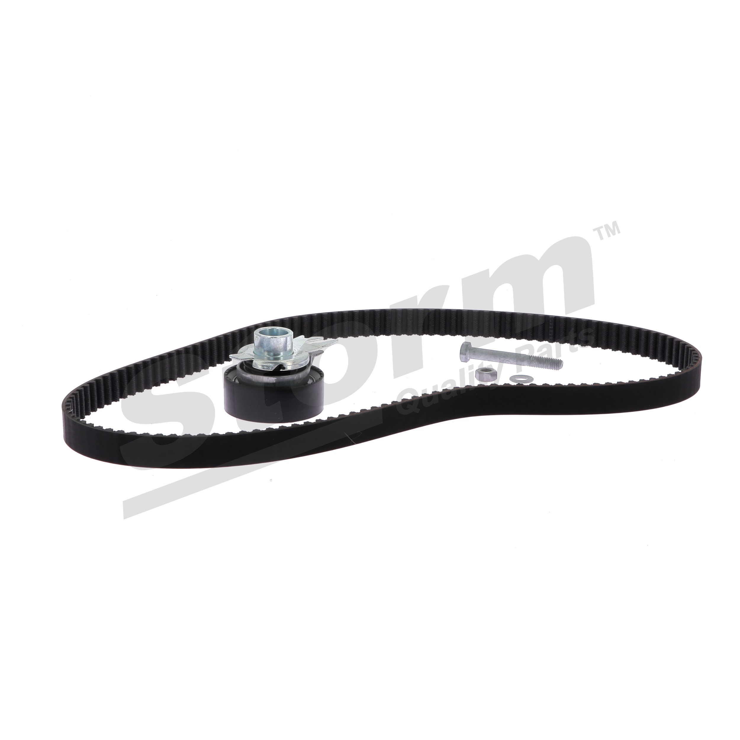 STORM QUALITY PARTS 5550048 Vezérműszíj készlet — Seat Ibiza II 6K1 1.0 16V 69 LE 2001 AVZ Otto STORM QUALITY PARTS 5550048 Vezérlés Seat Ibiza 6k 1.0 16V 69 LE Benzin árak