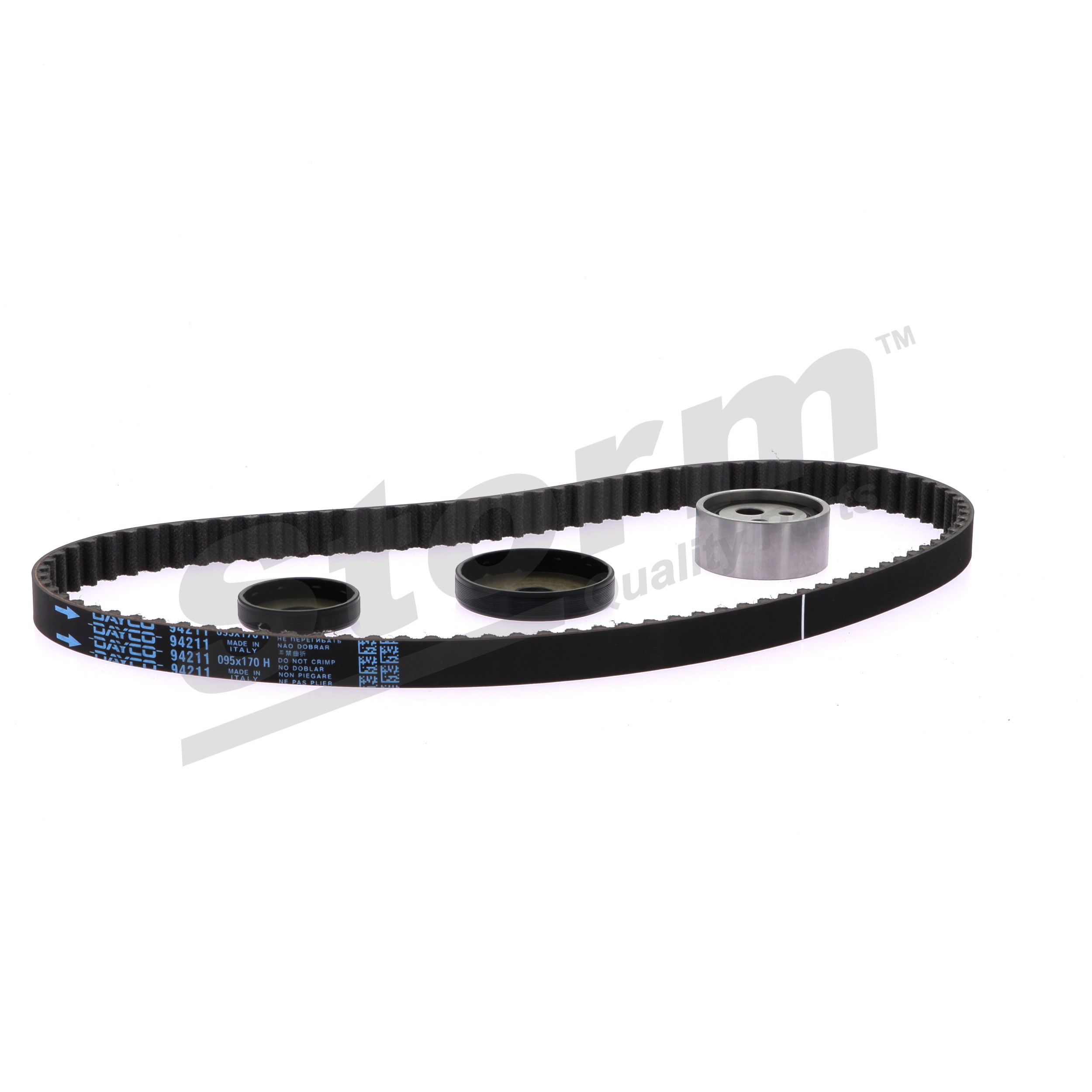 STORM QUALITY PARTS 5550057 Kit completo cinghia di distribuzione per Renault 19 II B/C53_ 1.2 54 CV 1994 C1G 730 Motore a ciclo Otto 5550057 STORM QUALITY PARTS kit distribuzione Renault 19 B/C53 1.2 54 CV Benzina prezzo