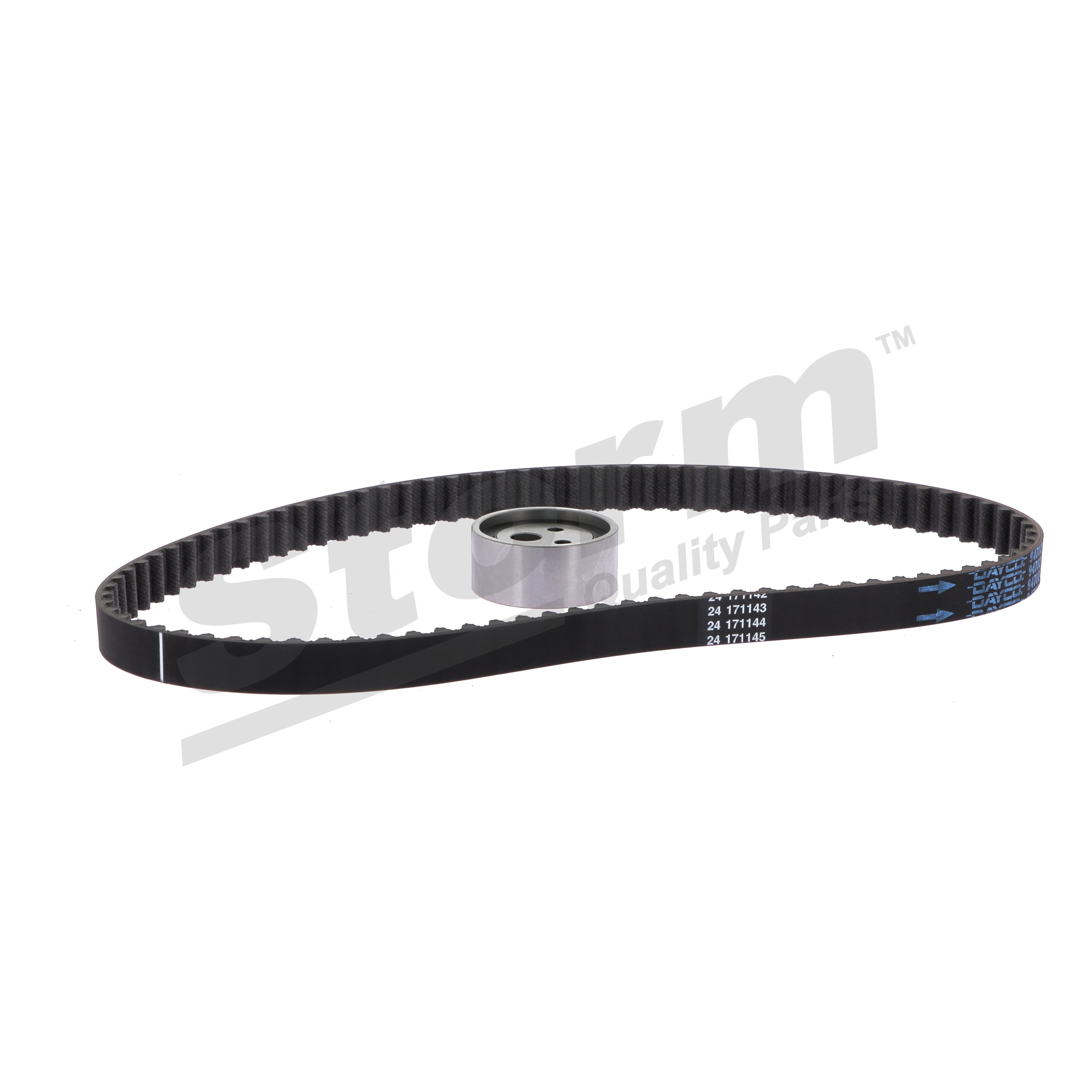 Tandremssæt 5550058 STORM QUALITY PARTS 82 00 646 632 Tandremssæt 5550058 STORM QUALITY PARTS 82 00 646 632 RENAULT