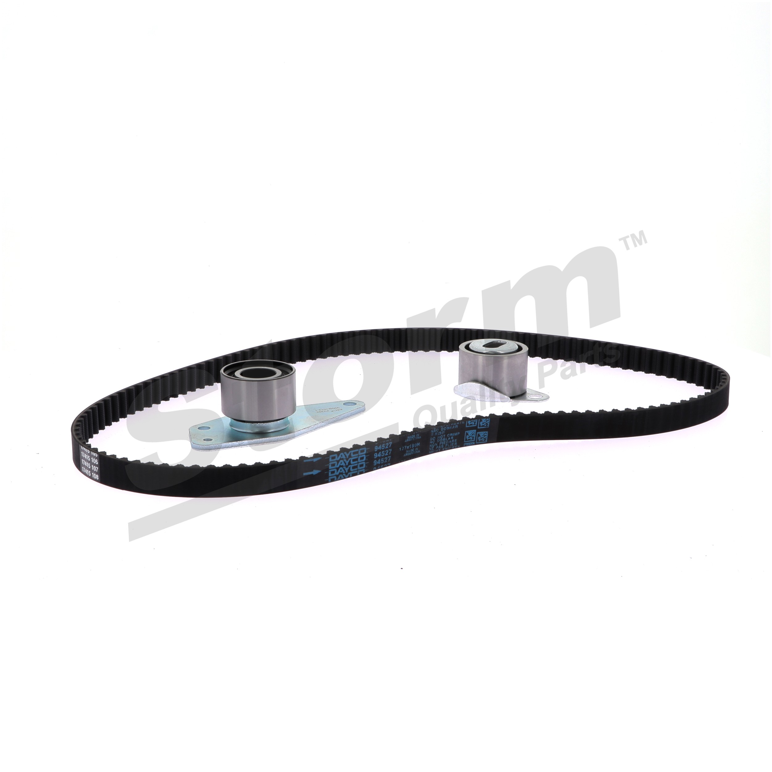 STORM QUALITY PARTS 5550062 Registerreimsett for Renault MEGANE Scenic JA0/1_ 2.0 i (JA02, JA0G) 109 hk 1999 F3R 750 Bensinmotor STORM QUALITY PARTS 5550062 Registerreimsett Renault Megane Scenic 2.0 i (JA02, JA0G) 109 hk Bensin pris