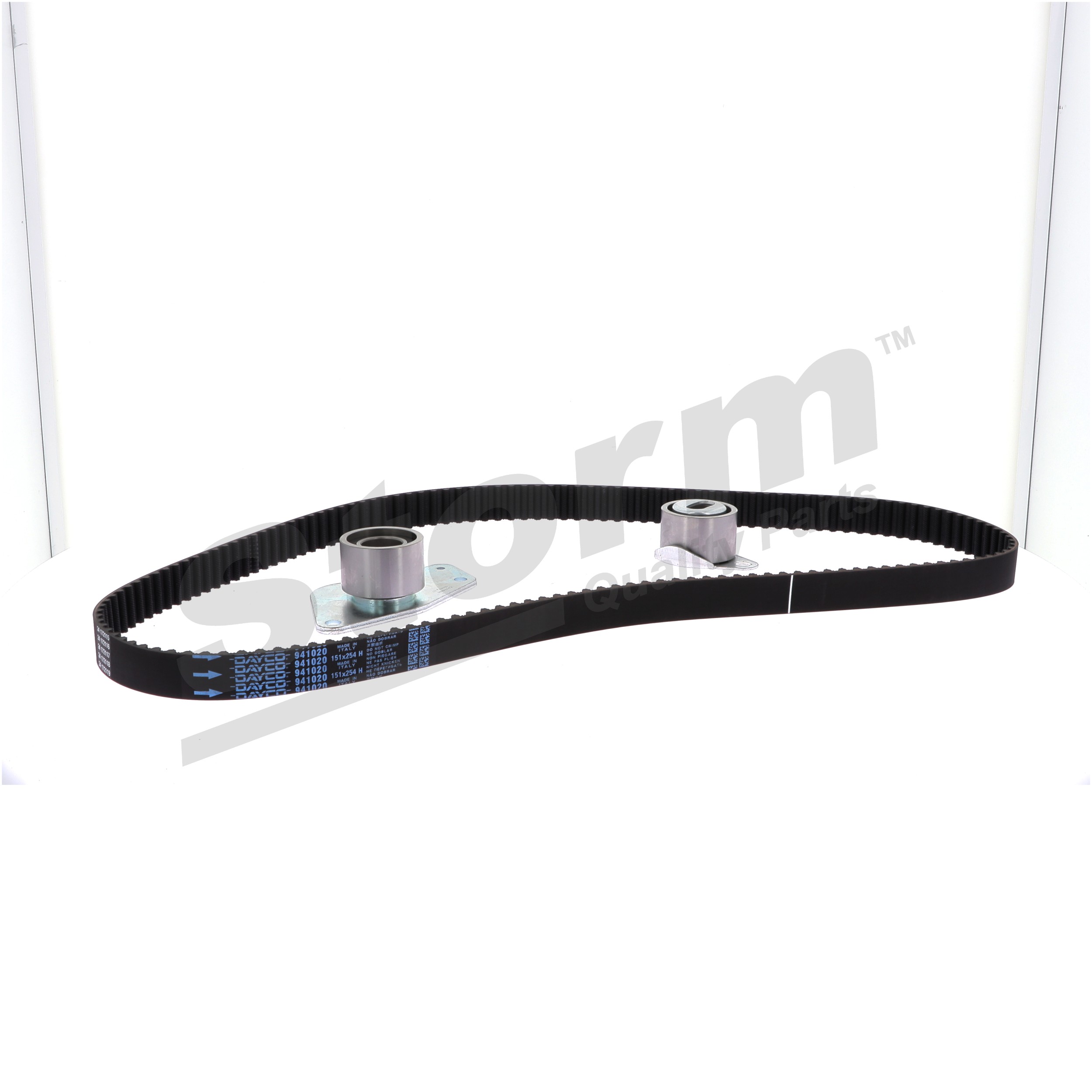 Tandremssæt 5550065 STORM QUALITY PARTS 77 01 476 884 Tandremssæt 5550065 STORM QUALITY PARTS 7701476884 RENAULT