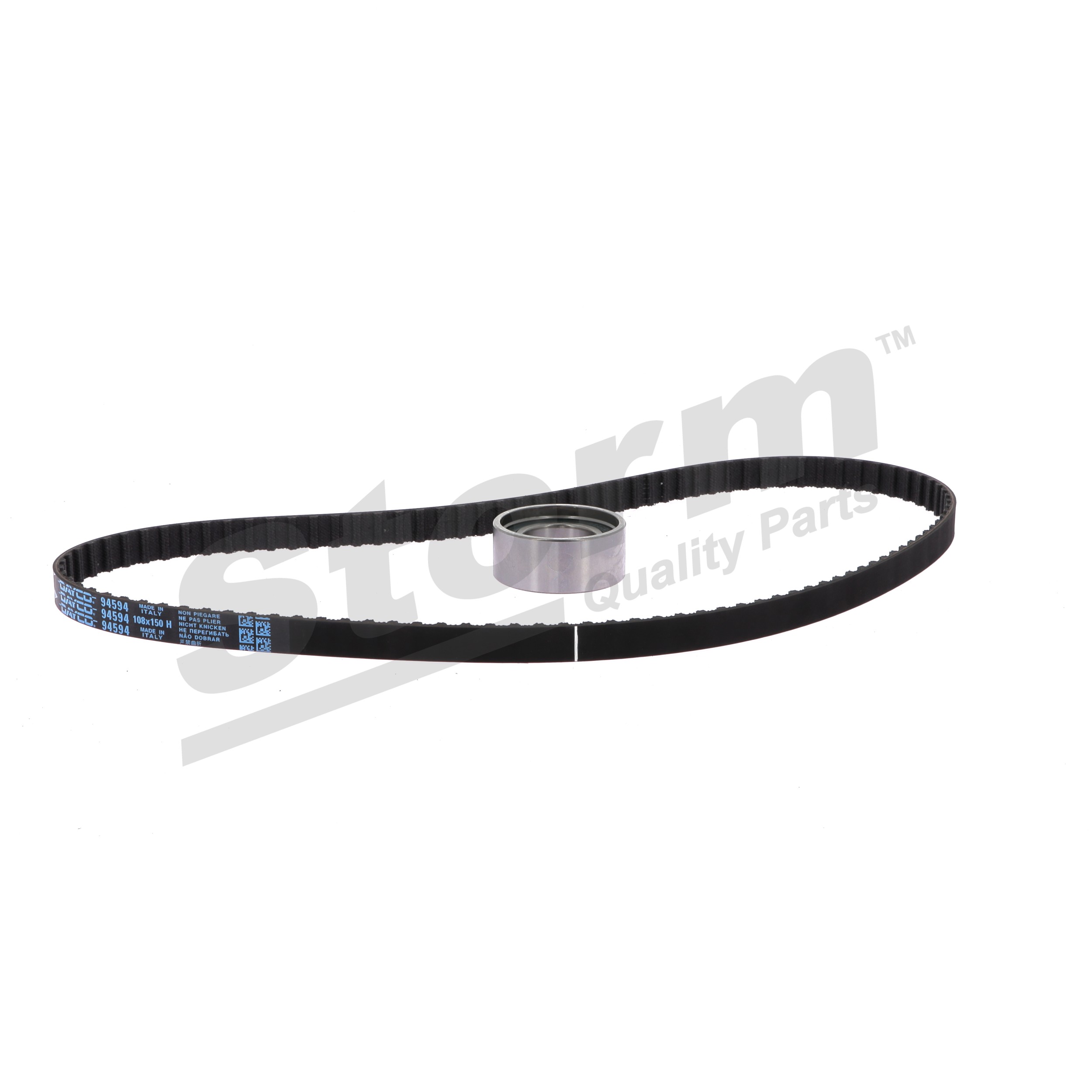 Timing belt kit 5550074 STORM QUALITY PARTS 764 6725 FIAT