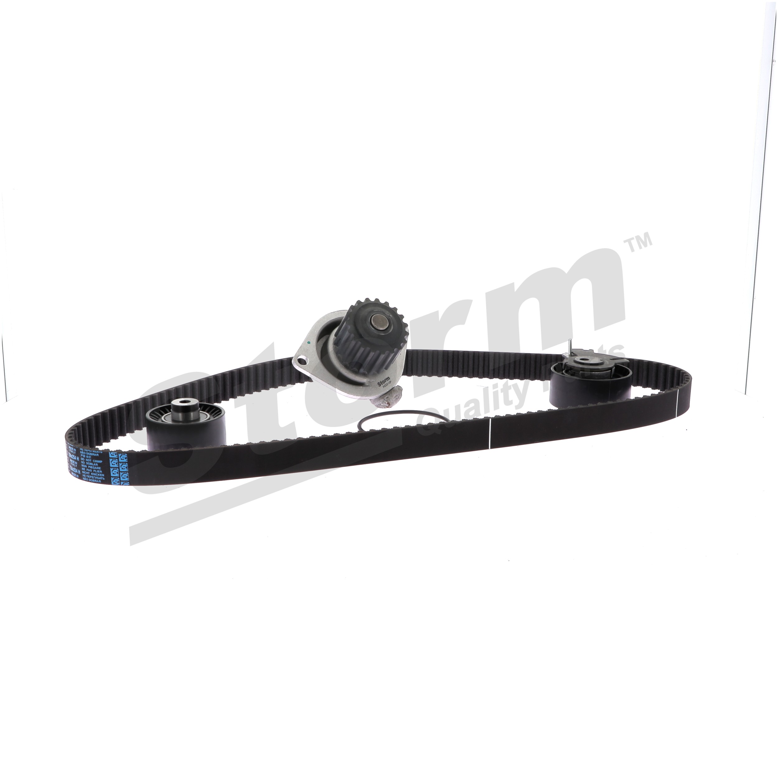 Kit de distribution + pompe à eau 5550081KP STORM QUALITY PARTS 16095258 CITROËN