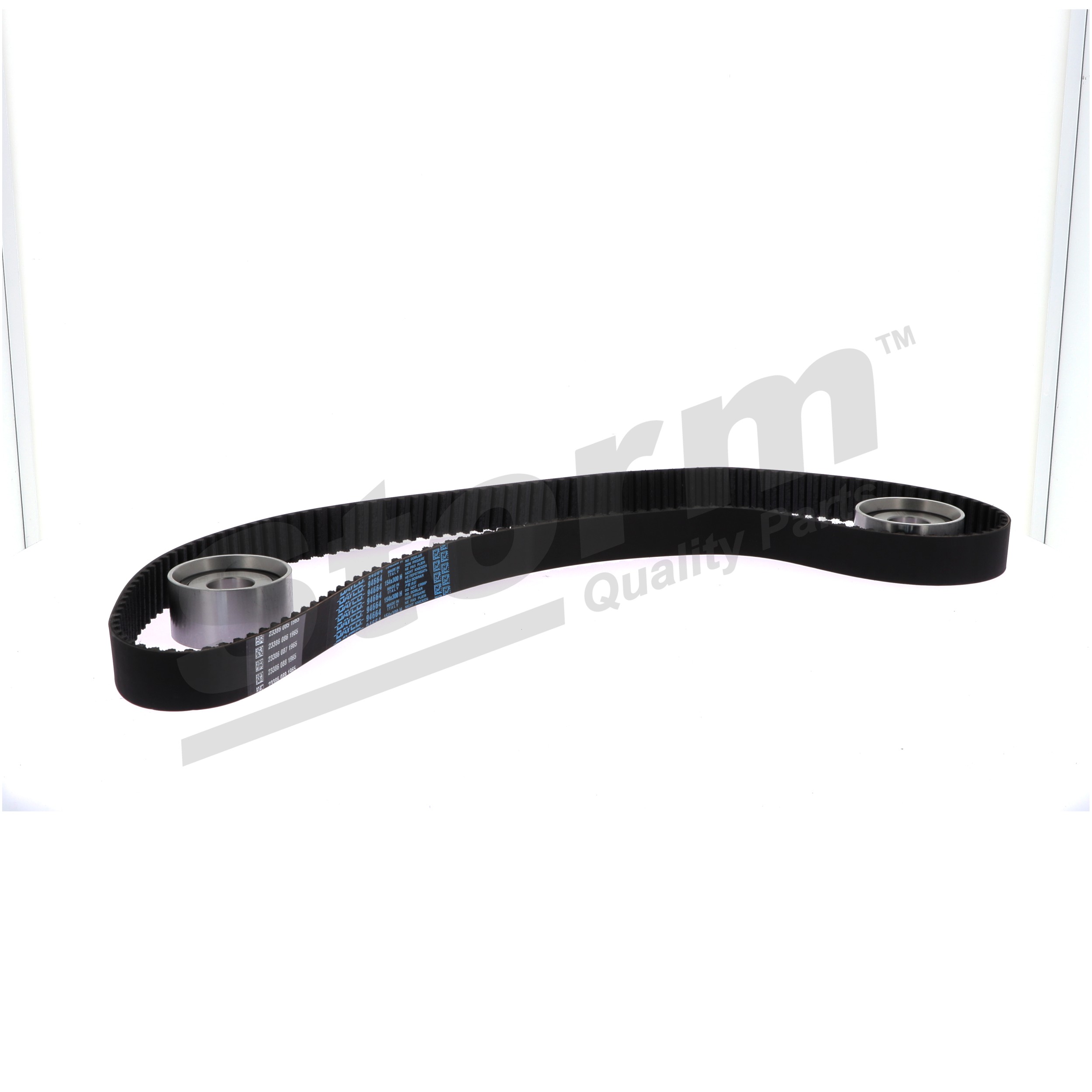 STORM QUALITY PARTS 5550091 Kit complet de courroie de distribution pour Santana PS10 / Anibal SUV 2.8 D 4x4 106 CV 2016 8140.43P Diesel STORM QUALITY PARTS 5550091 Kit de distribution SANTANA PS10 / Anibal SUV 2.8 D 4x4 106 CV Diesel 2016