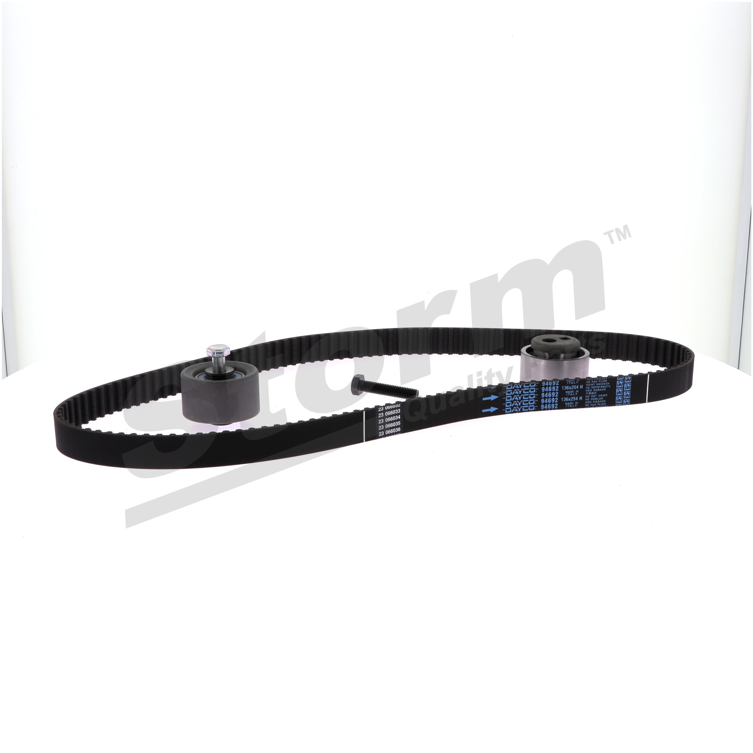 Kit cinghia di distribuzione 5550111 STORM QUALITY PARTS 0831 26 Kit cinghia di distribuzione 5550111 STORM QUALITY PARTS 0831.26 NISSAN