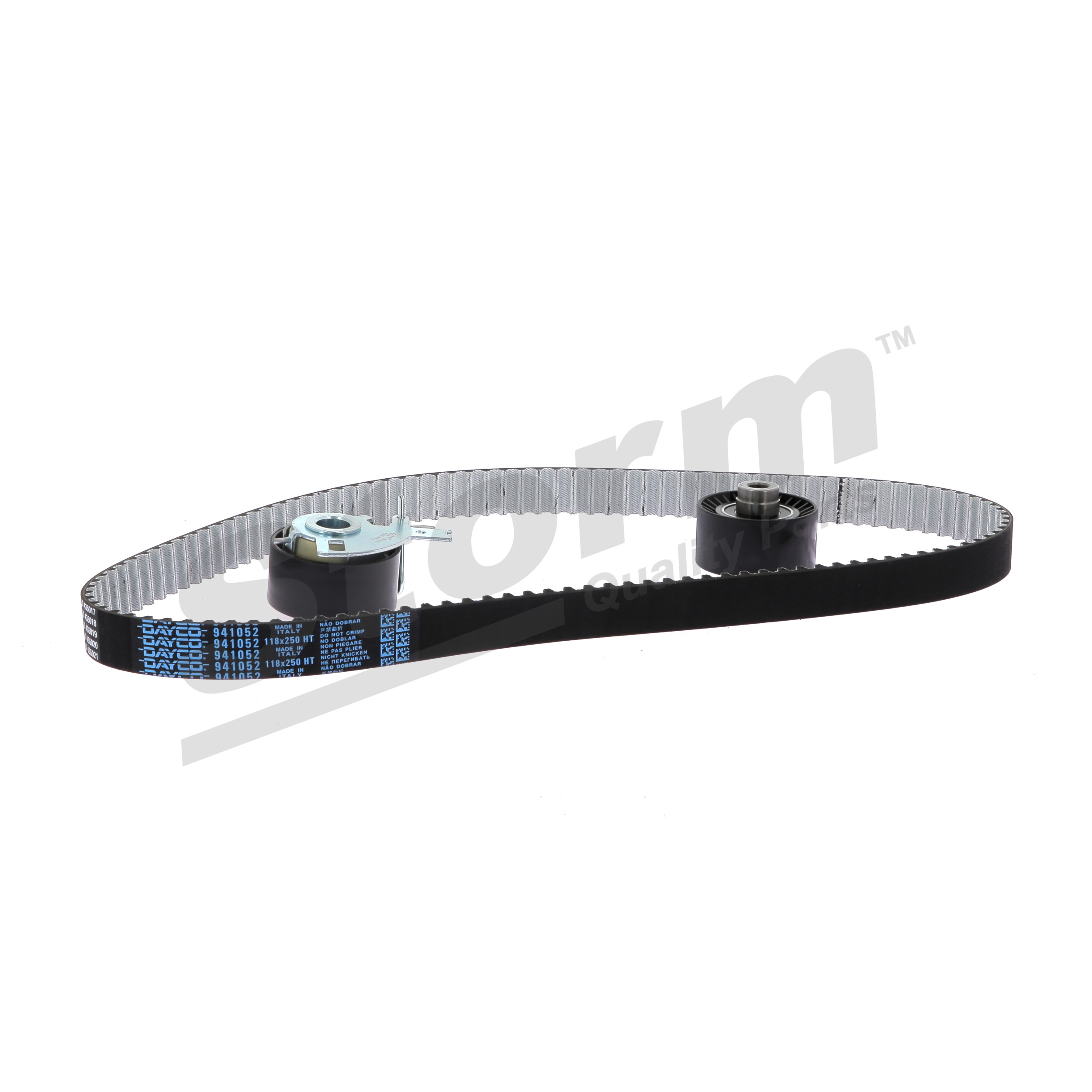 STORM QUALITY PARTS 5550331 Jakohihnasarja — Mitsubishi Outlander II SUV CW_W 2.2 DI-D 4WD 140 hv 2010 4N14 Diesel STORM QUALITY PARTS 5550331 Hammashihnasarja Mitsubishi Outlander 2 2.2 DI-D 4WD 140 hv Diesel hinta