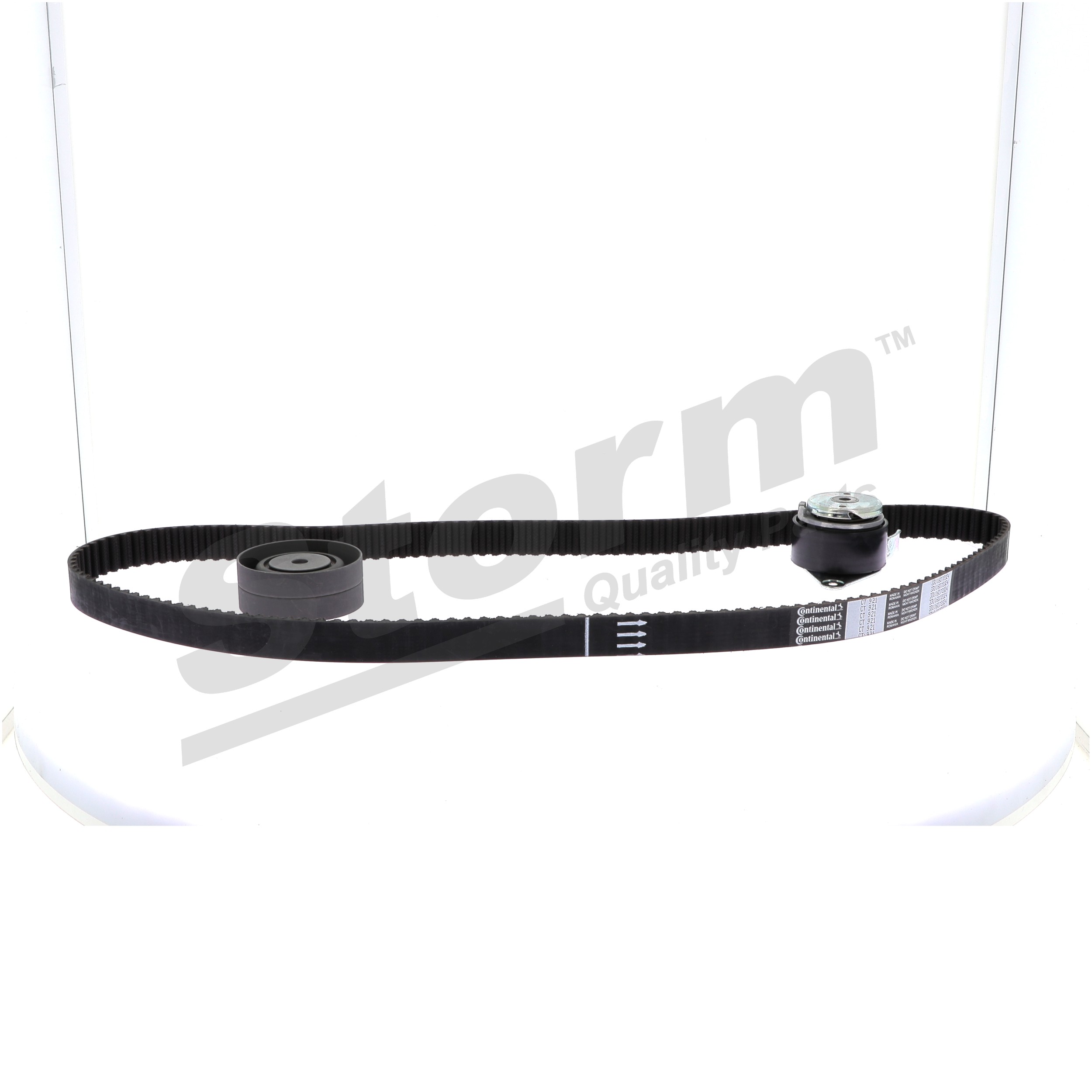 Kit cinghia di distribuzione 5550398 STORM QUALITY PARTS 7700872531 RENAULT