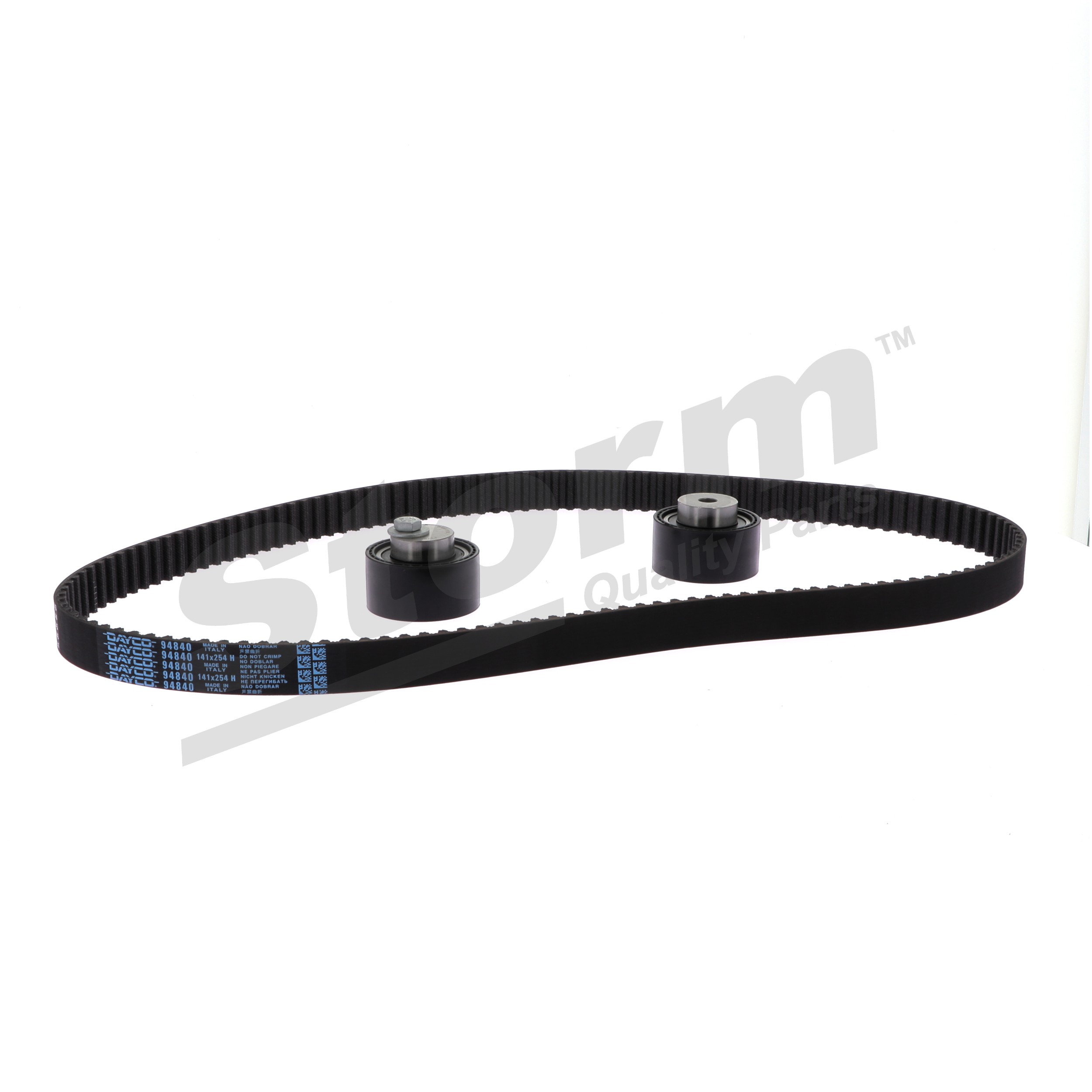 5550566 Zahnriemensatz STORM QUALITY PARTS 83141 PEUGEOT