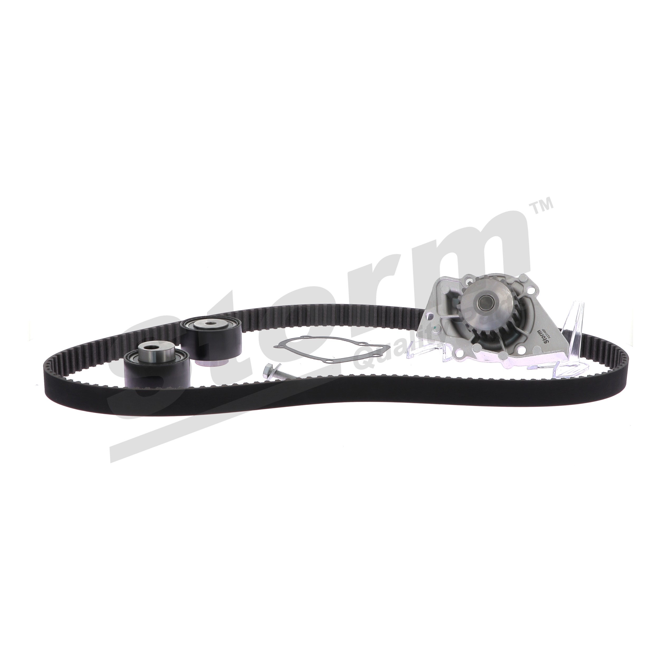 Σετ ιμάντα χρονισμού με αντλία νερού 5550567KP STORM QUALITY PARTS 16 095 248 80 Σετ ιμάντα χρονισμού με αντλία νερού 5550567KP STORM QUALITY PARTS 1609.524880 CITROËN