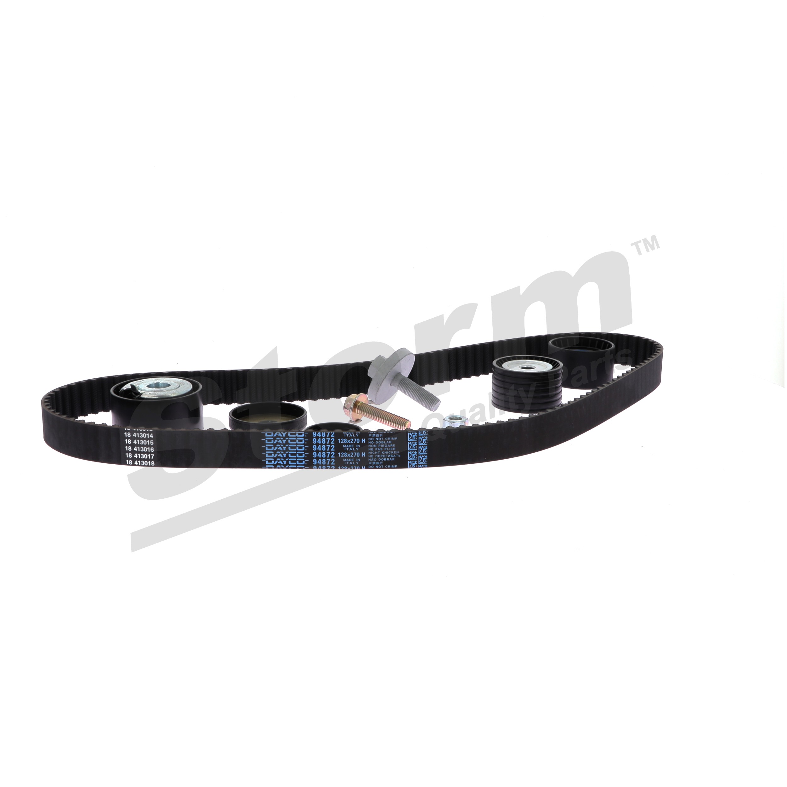 STORM QUALITY PARTS 5550577 Vezérlésszett — Renault CLIO II BB0/1/2_, CB0/1/2_ 2.0 16V Sport 179 LE 2005 F4R 738 Otto STORM QUALITY PARTS 5550577 Vezérműszíj szett Renault Clio 2 2.0 16V Sport 179 LE Benzin árak