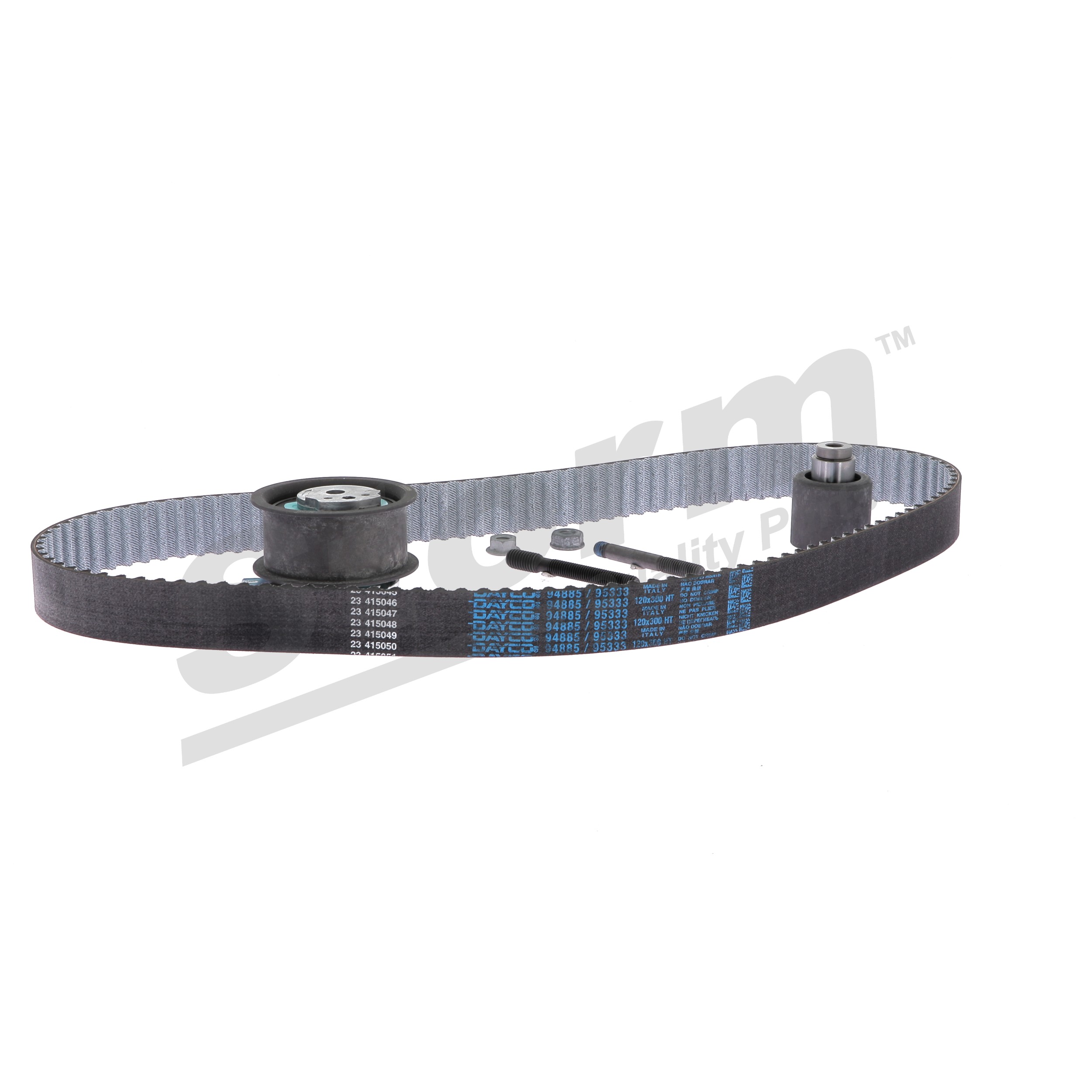 STORM QUALITY PARTS Sada ozubeného remeňa 5550584 5550584 STORM QUALITY PARTS Sada rozvodového remeňa Skoda lacné