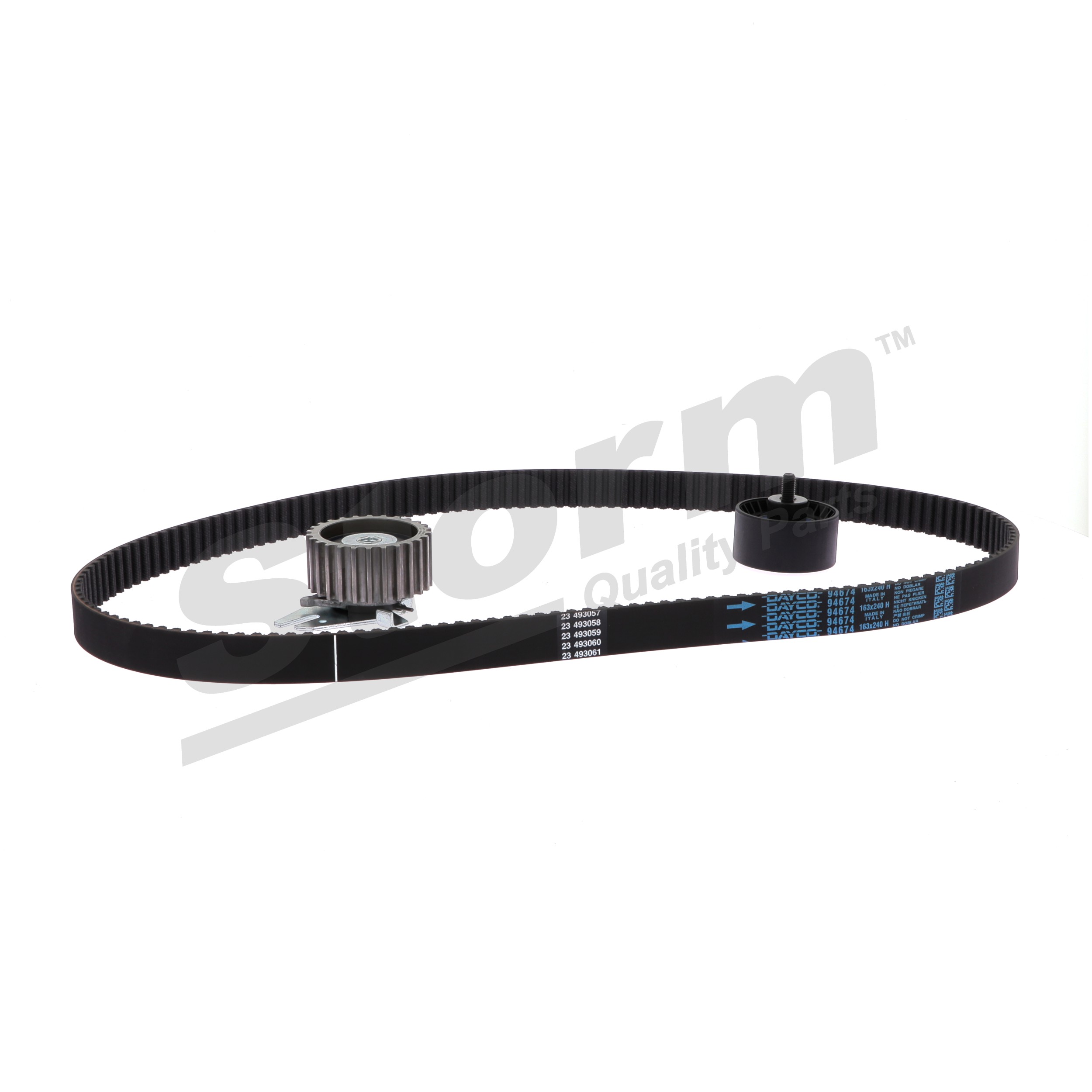 Sada rozvodov ALFA ROMEO STORM QUALITY PARTS 5550588