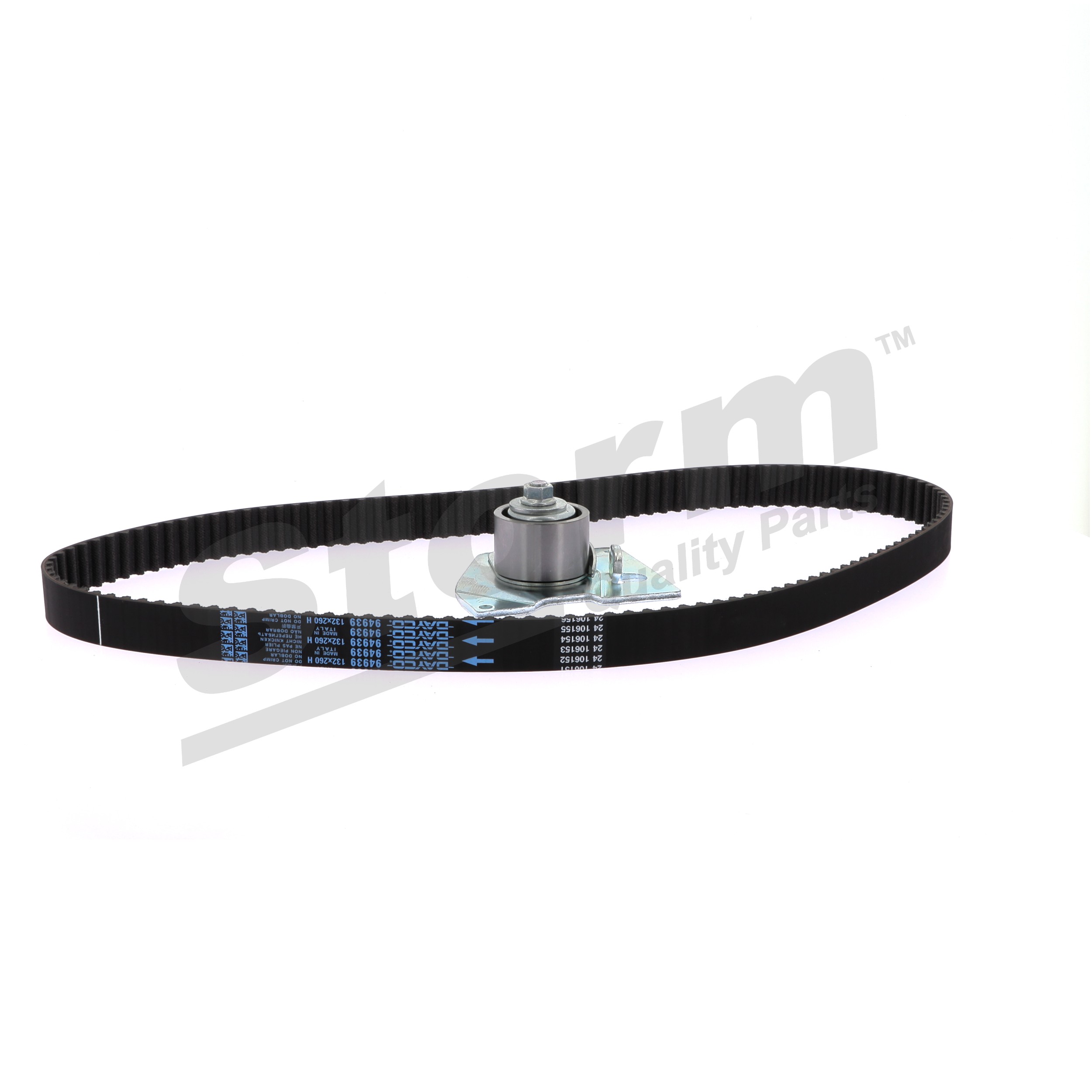 Kit de correia de distribuição MITSUBISHI STORM QUALITY PARTS 5550597