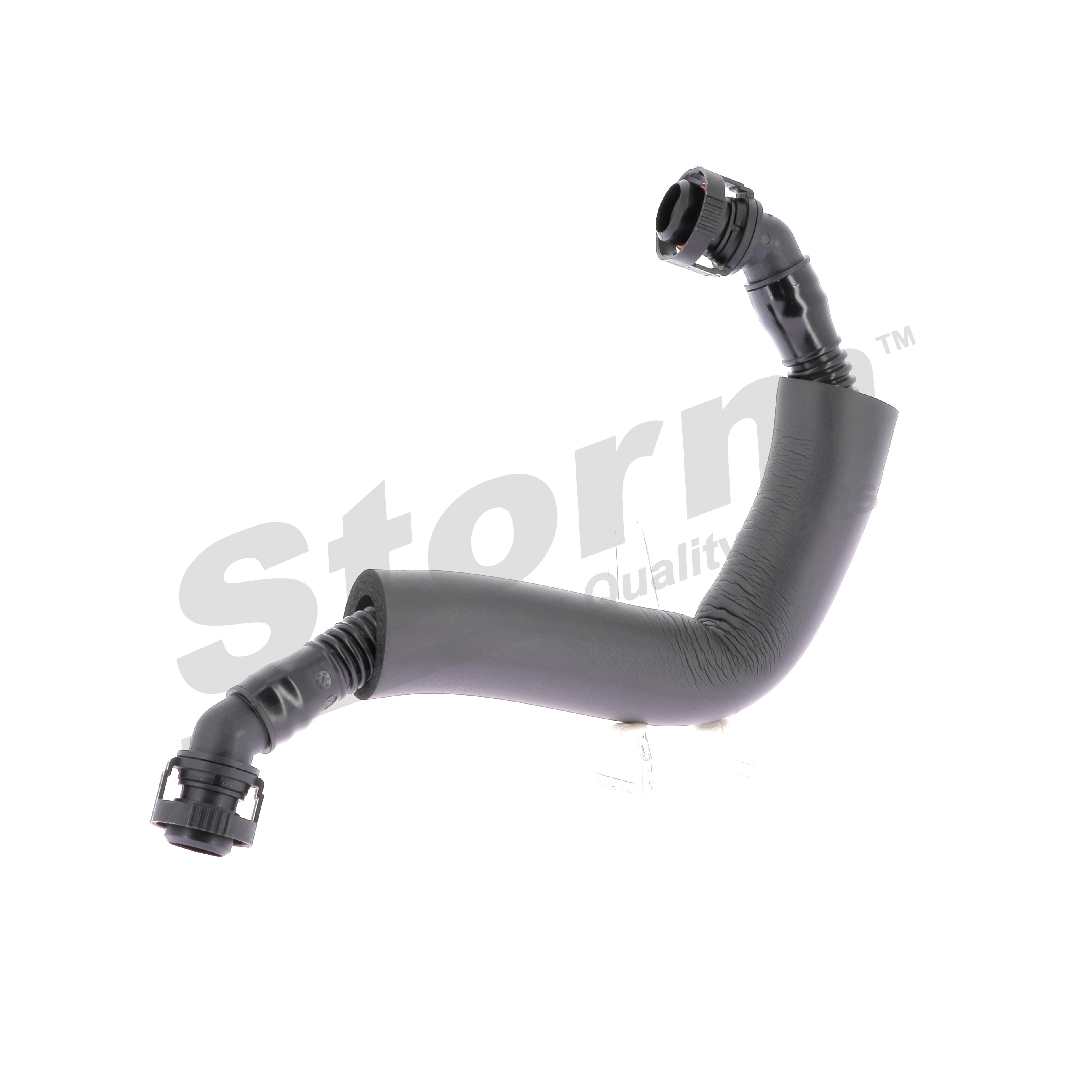 Tuyau reniflard d'huile 558900 STORM QUALITY PARTS 06J 103 221 B Séparateur d'huile, prise de recyclage des gas de carter 558900 STORM QUALITY PARTS 06J 103 221B SEAT