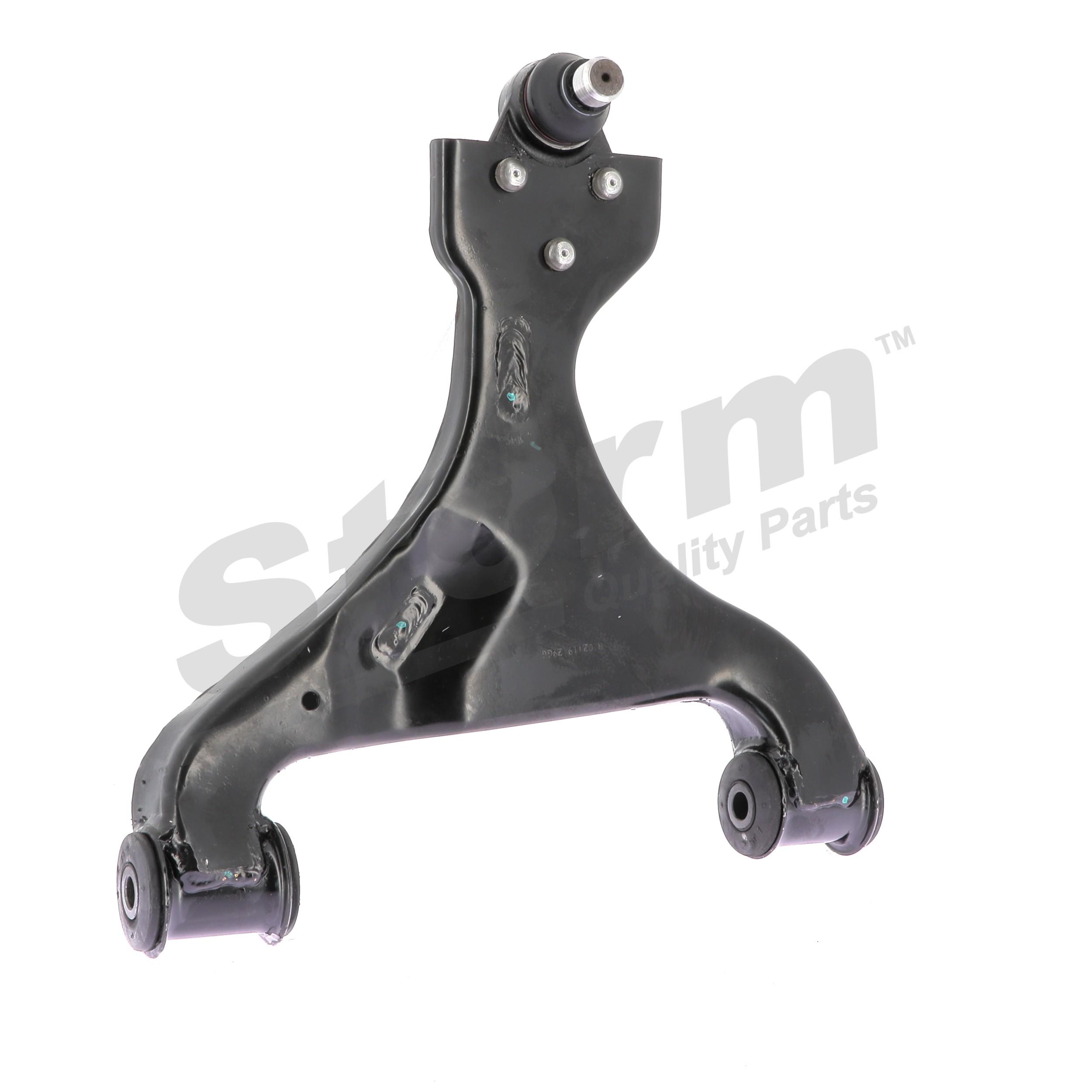 STORM QUALITY PARTS Barra oscilante de suspensión de ruedas 56053 56053 Brazo oscilante MERCEDES-BENZ VIANO STORM QUALITY PARTS