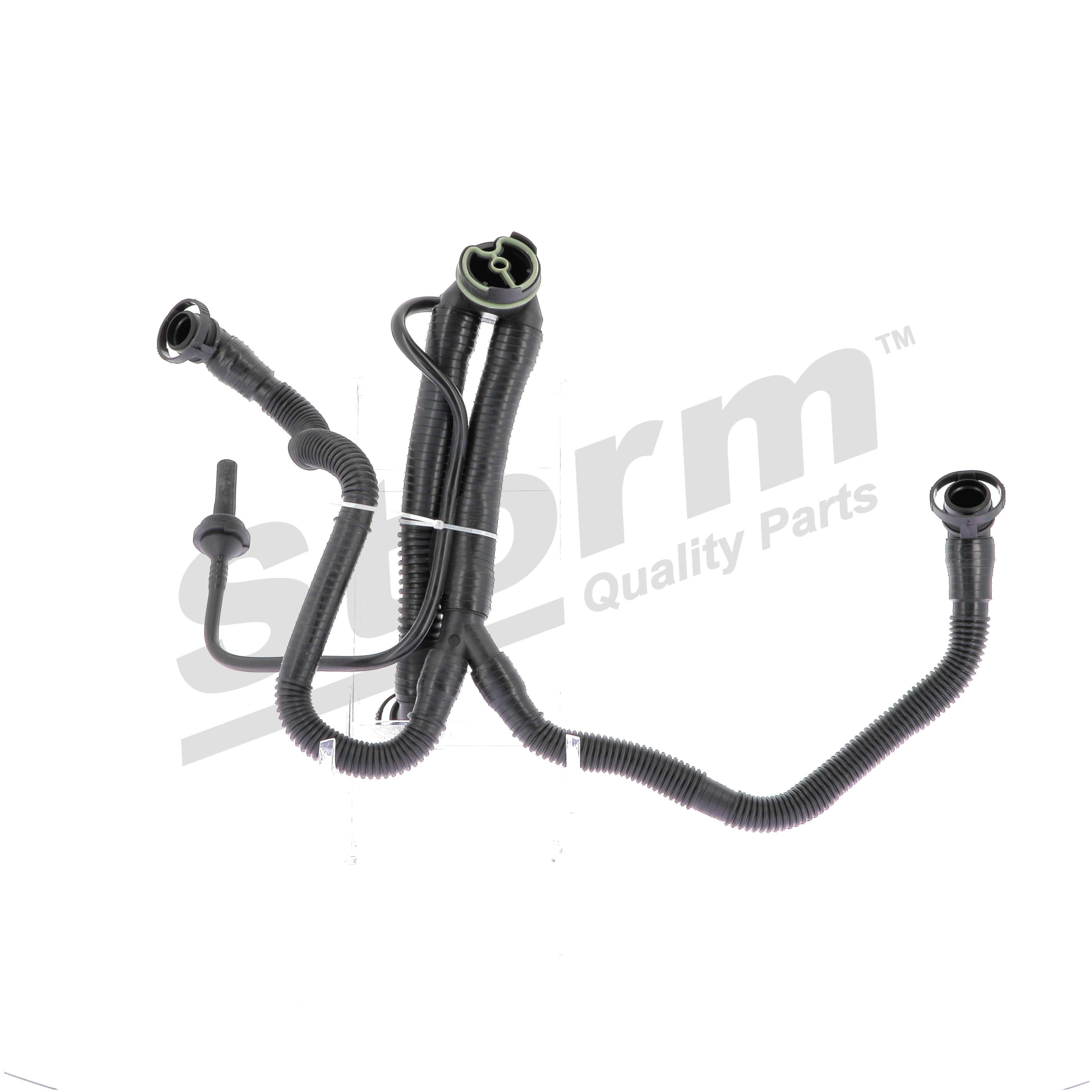 Slang, ontluchting motorblok 576900 STORM QUALITY PARTS 6E1 032 17G Slang, ontluchting motorblok 576900 STORM QUALITY PARTS 6E1 032 17G AUDI