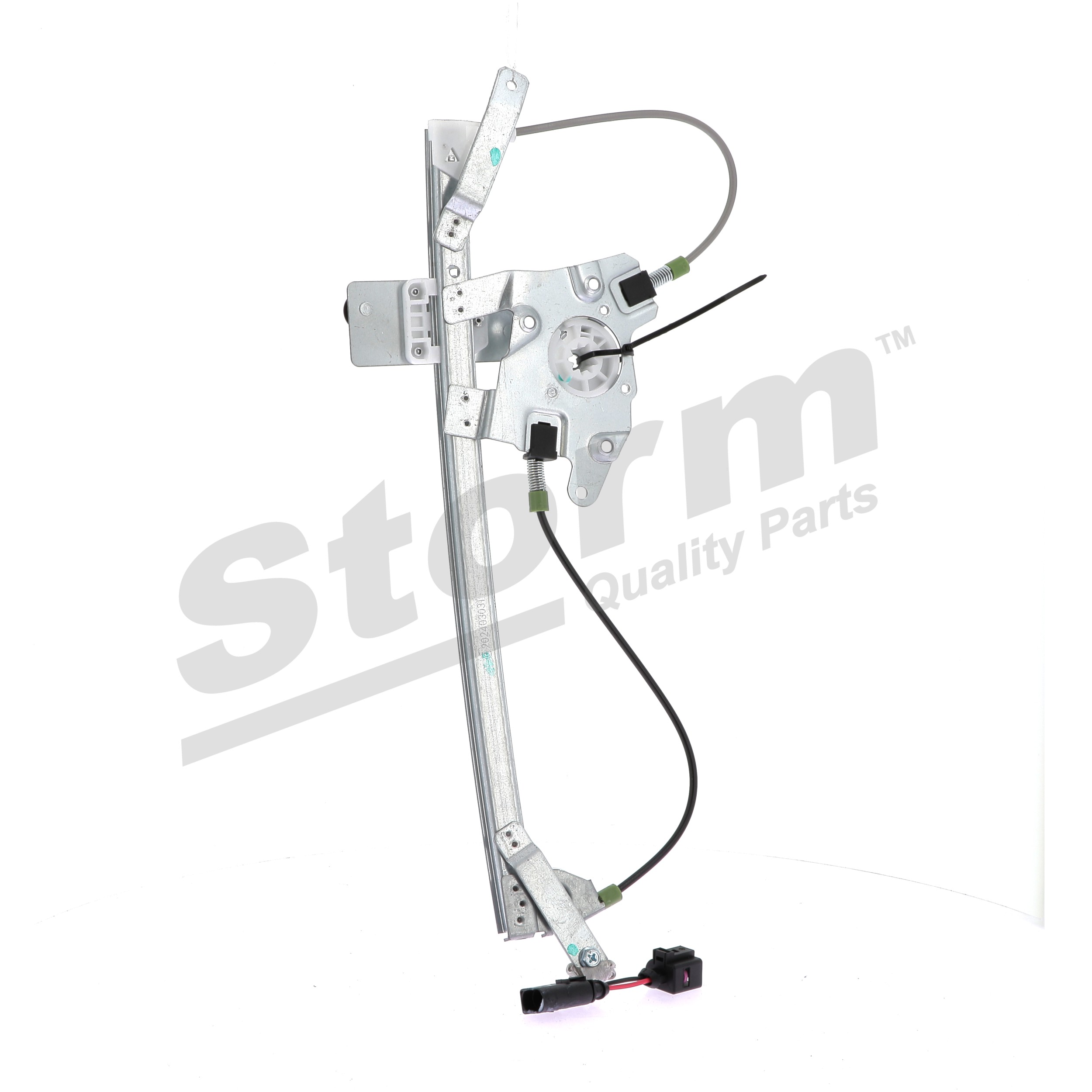 Podnośnik szyby 5907503 STORM QUALITY PARTS Q 0002691V003000000 Volkswagen