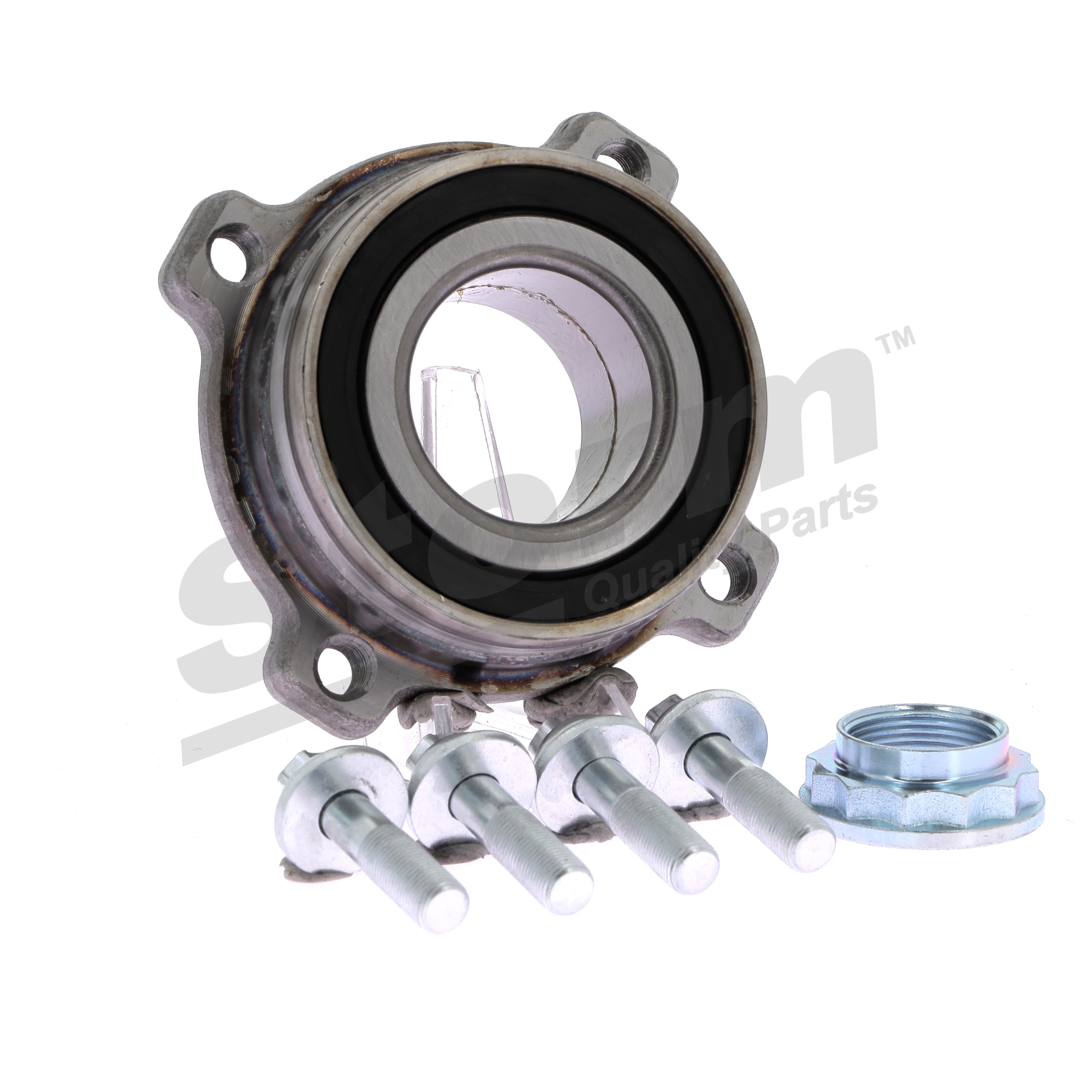 Hjullejesæt 591012 STORM QUALITY PARTS 1 095 654 Hjulnav 591012 STORM QUALITY PARTS 1 095 654 BMW
