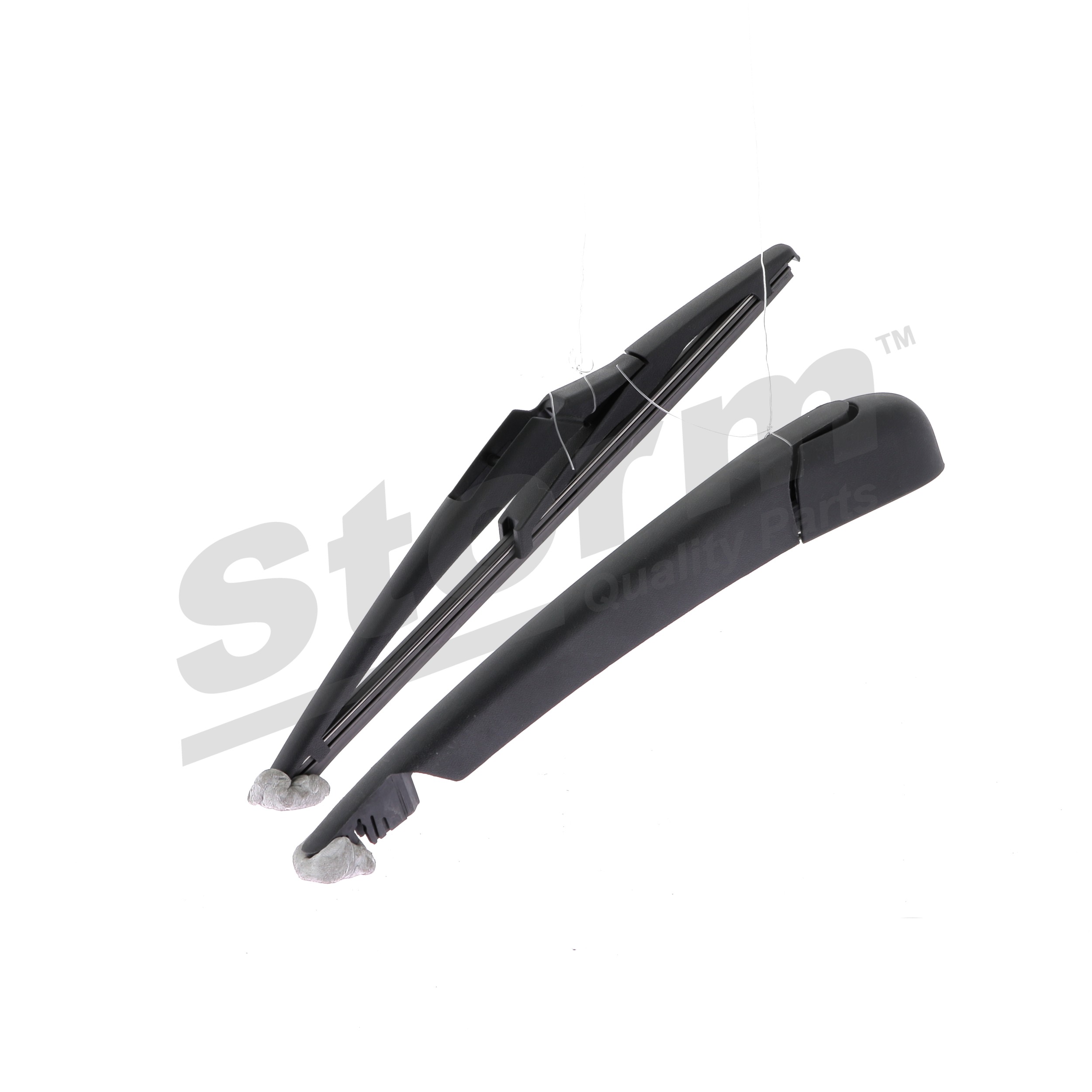 Kit de bras d'essuie-glace, nettoyage des vitres 60137KIT STORM QUALITY PARTS 77 01 054 823 Kit Bras d'essuie-glace, nettoyage des vitres 60137KIT STORM QUALITY PARTS 7701054823Kit RENAULT