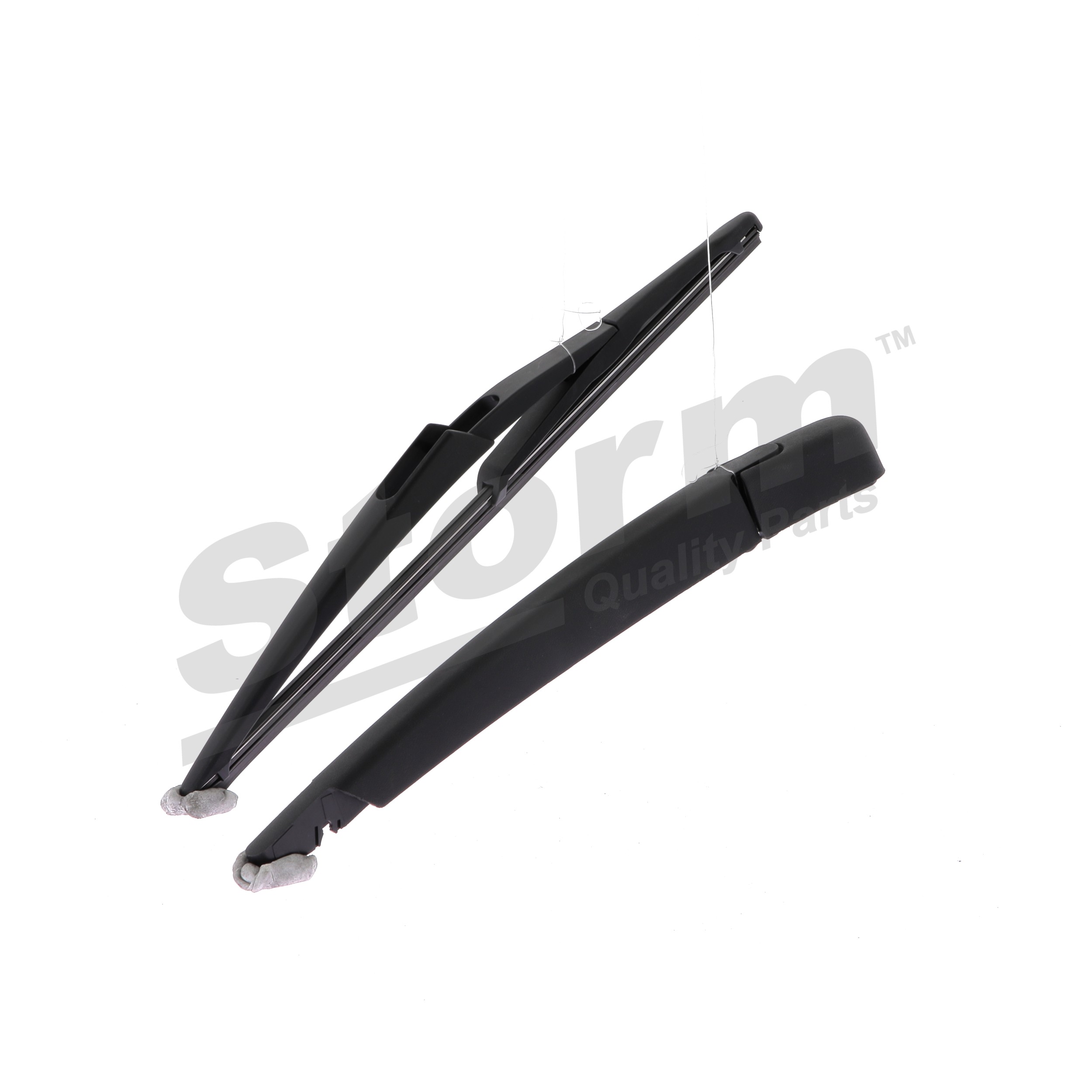 Wischarm-Satz 60144KIT STORM QUALITY PARTS 77 01 045 207 kit Wischarm-Satz 60144KIT STORM QUALITY PARTS 77 01 045 207 kit RENAULT