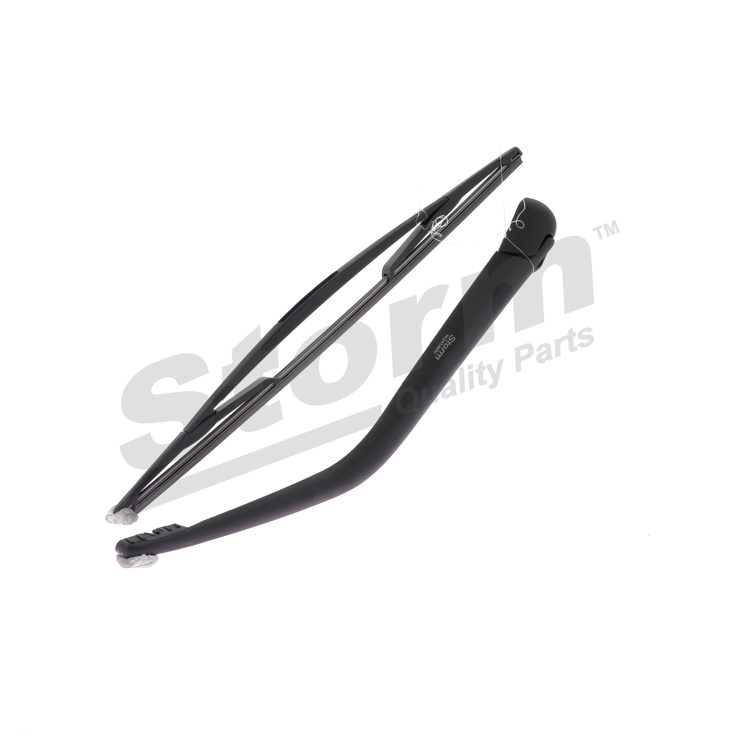 STORM QUALITY PARTS 60145KIT Braço do limpador de parabrisa para Renault KANGOO Express FC0/1_ 1.2 58 cv 2025 D7F 744 Otto STORM QUALITY PARTS 60145KIT Braço da limpa-vidros Renault Kangoo Express 1.2 58 cv Gasolina preço
