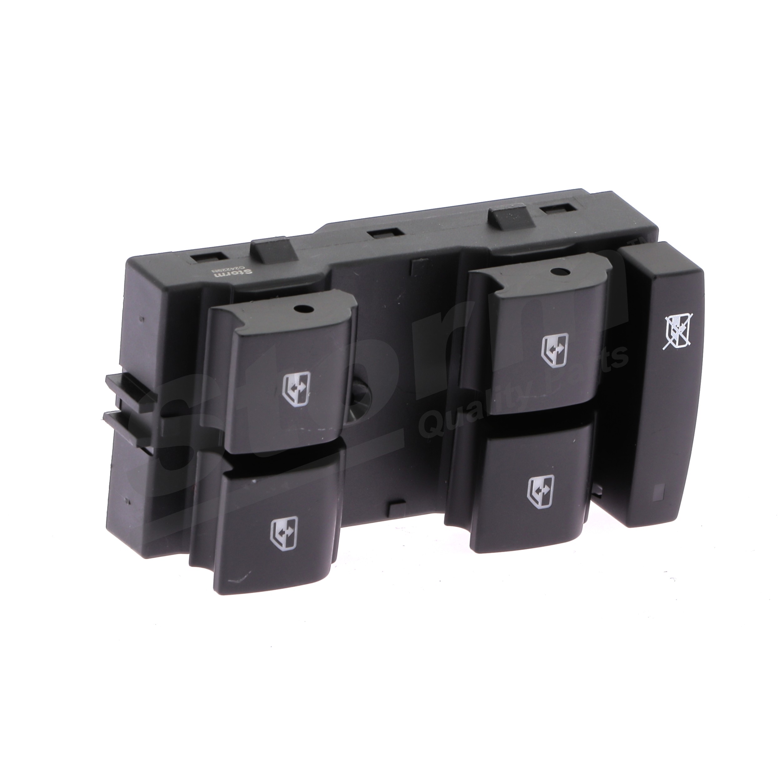 STORM QUALITY PARTS 61037 Botão de vidro elétrico para Opel ZAFIRA TOURER C P12 1.8 (75) 115 cv 2019 A 18 XEL Otto STORM QUALITY PARTS 61037 Interruptor de vidros OPEL Zafira C Tourer (P12) 1.8 (75) 115 cv Gasolina preço