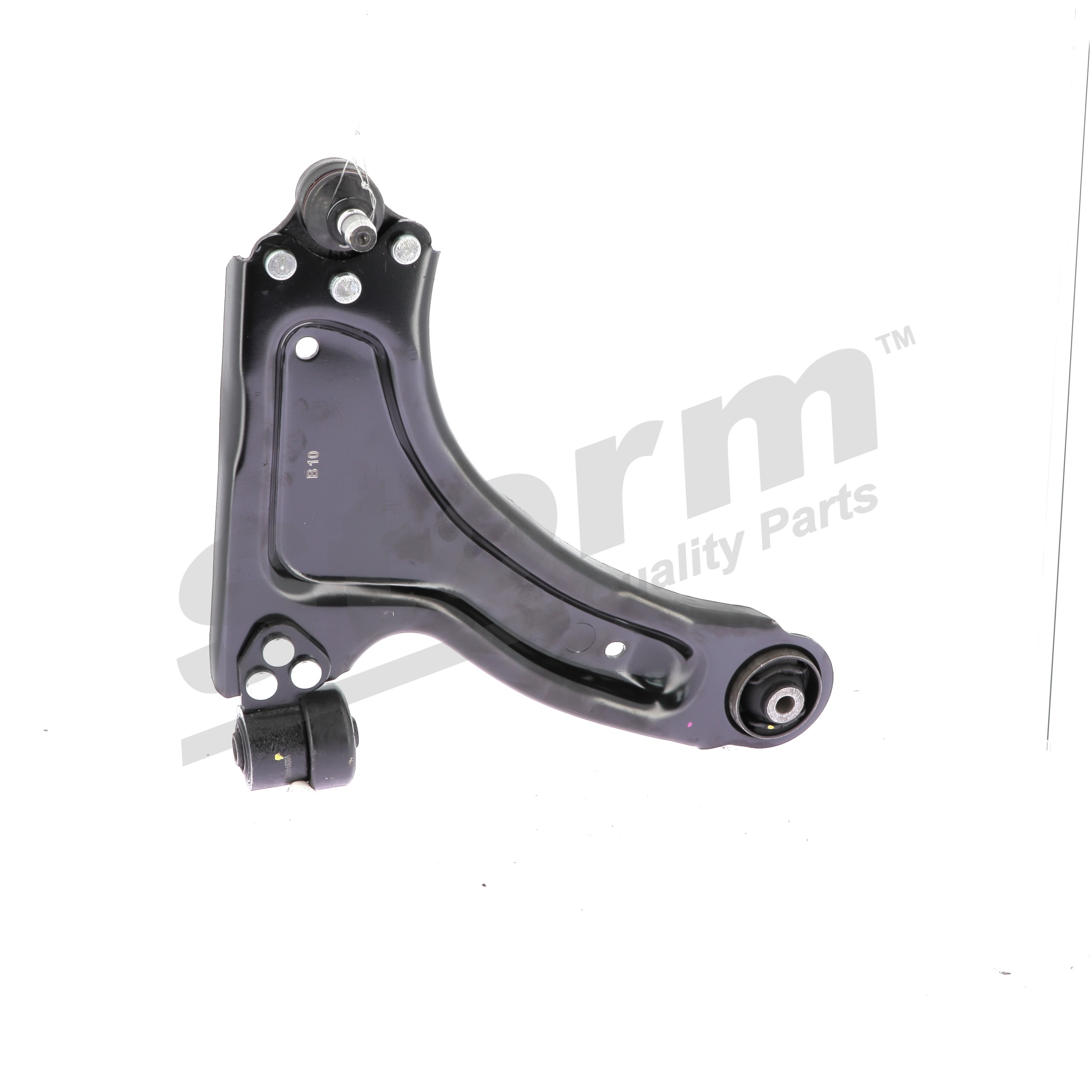 Suspension arm 61155 STORM QUALITY PARTS 03 52 042 OPEL