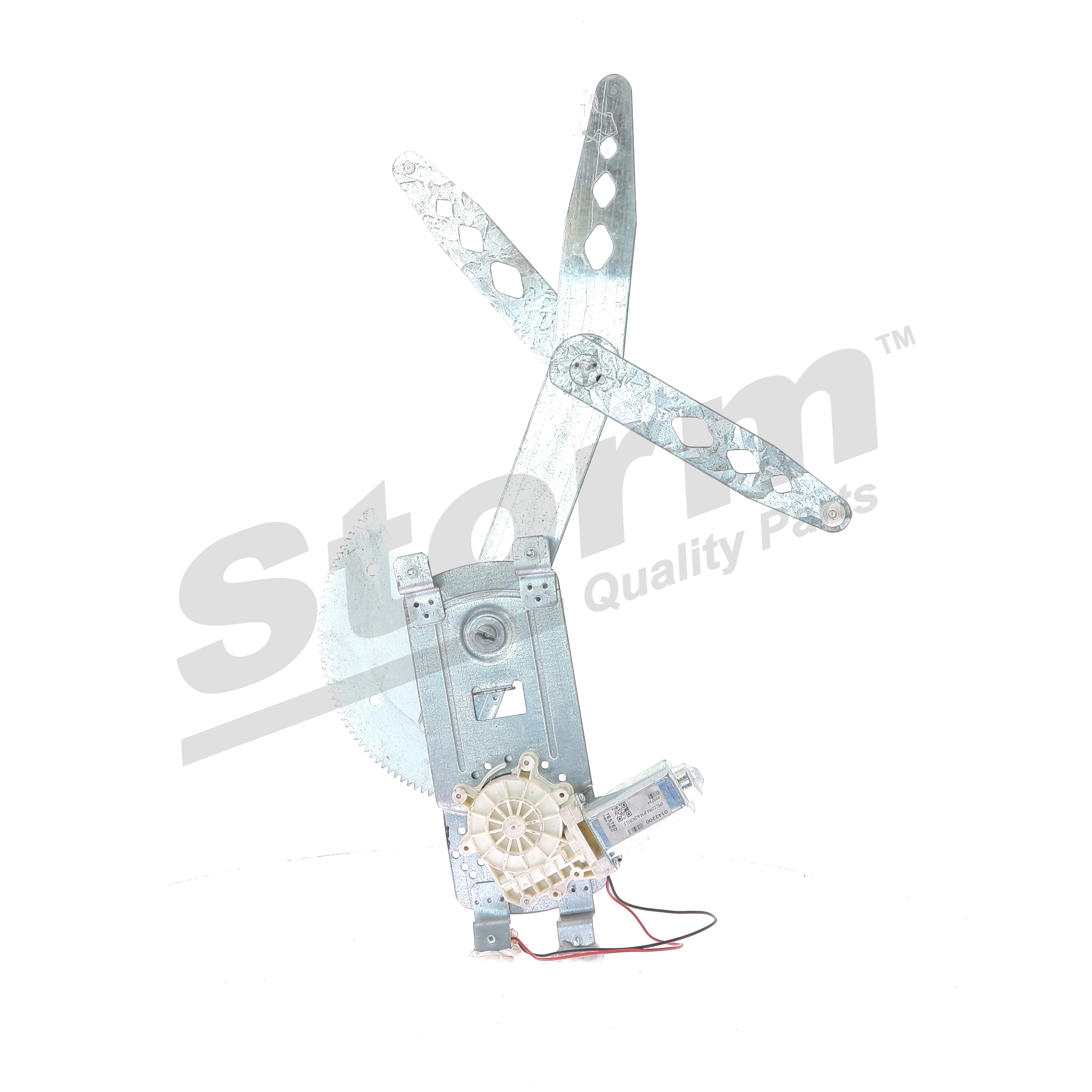 Rudehejs 61176 STORM QUALITY PARTS 90388866 VAUXHALL