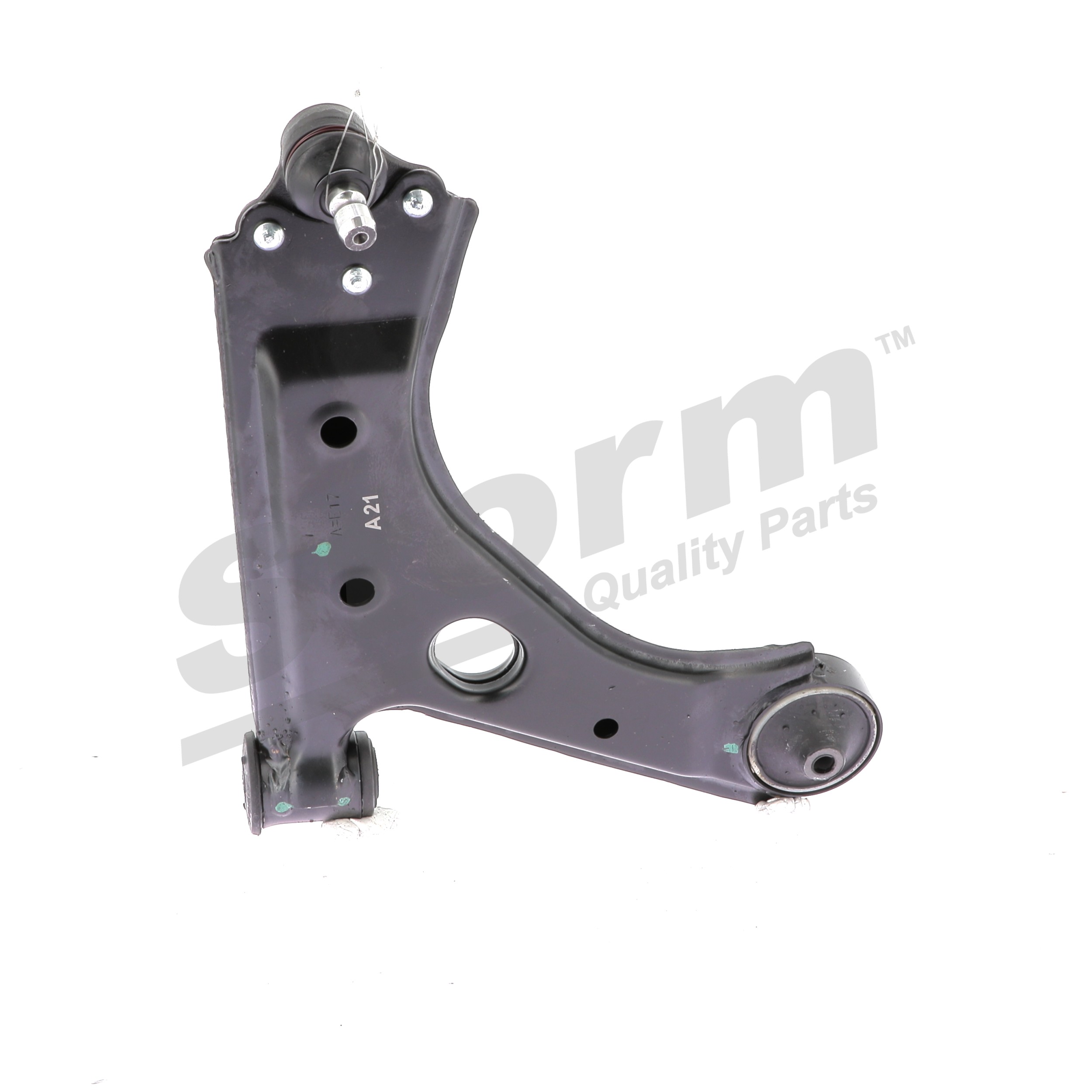 STORM QUALITY PARTS 61351 Dreieckslenker für Opel Adam M13 1.4 87 PS 2019 A 14 XEL Otto STORM QUALITY PARTS 61351 Querlenker Opel Adam M13 1.4 87 PS Benzin Kosten