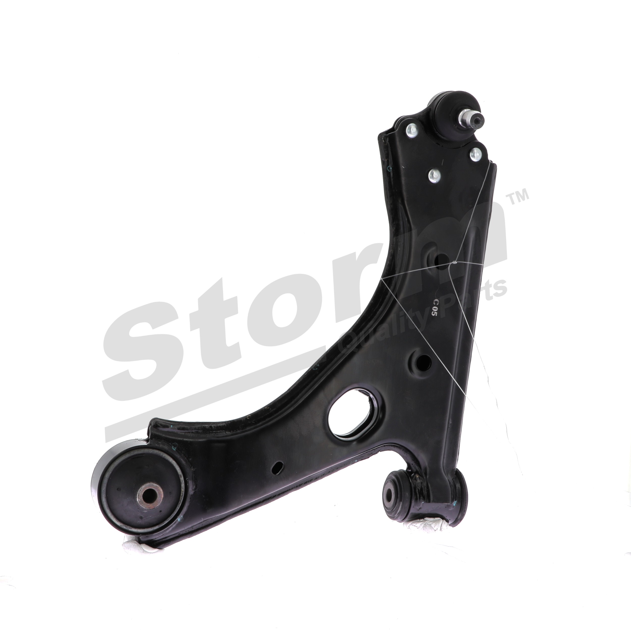 STORM QUALITY PARTS 61352 Querlenker Satz für Opel Adam M13 1.4 87 PS 2016 A 14 XEL Otto STORM QUALITY PARTS 61352 Querlenker Opel Adam M13 1.4 87 PS Benzin Kosten